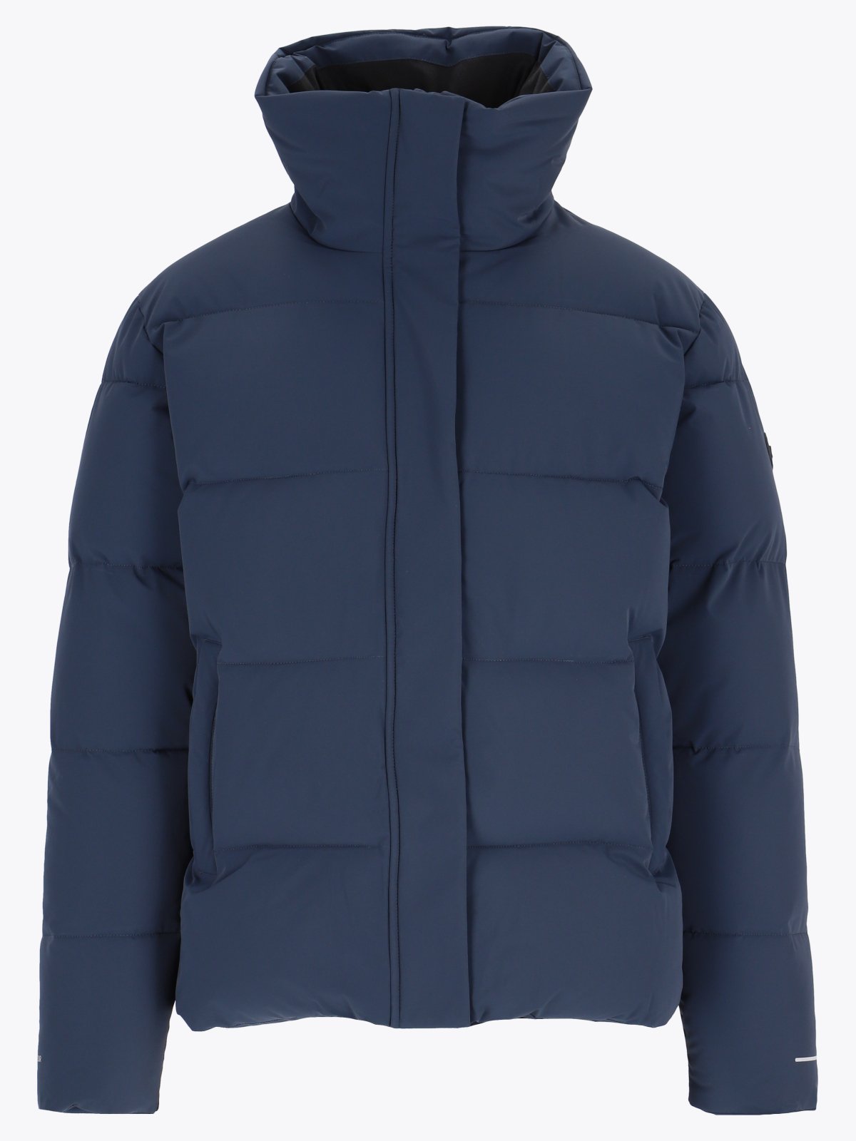 Twentyfour Mode Mikki Puffer H Marine