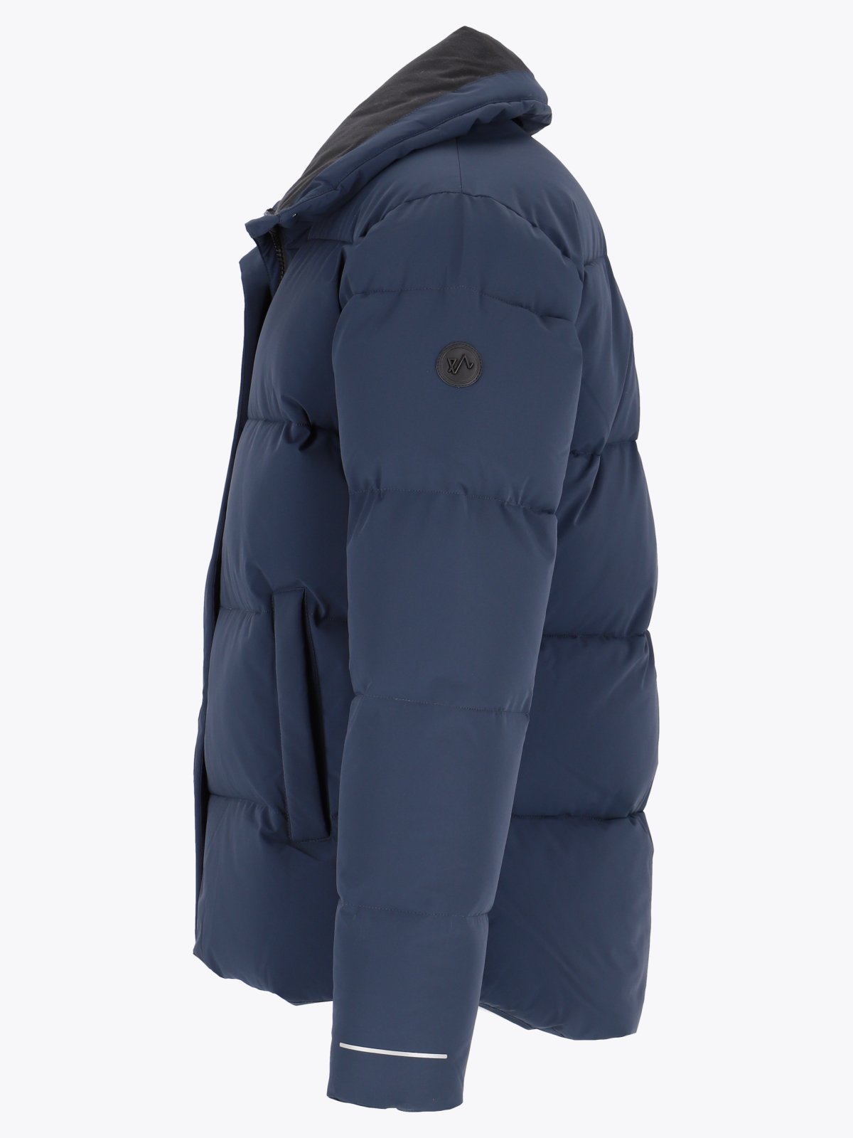 Twentyfour Mode Mikki Puffer H Marine
