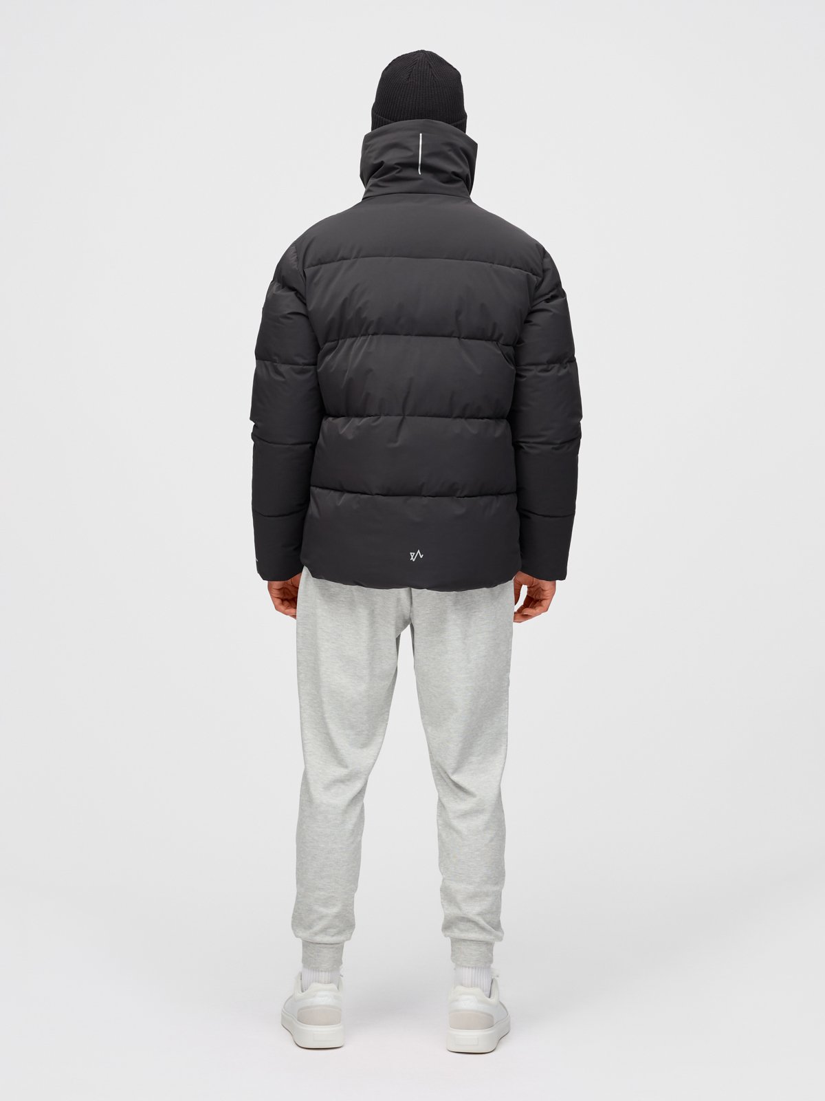 Twentyfour Mode Mikki Puffer H Sort