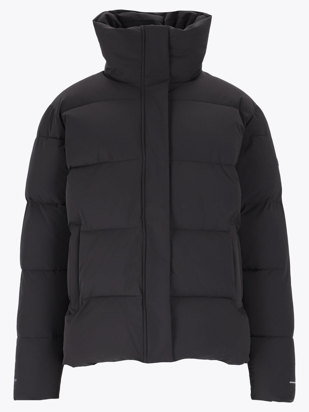 Twentyfour Mode Mikki Puffer H Sort
