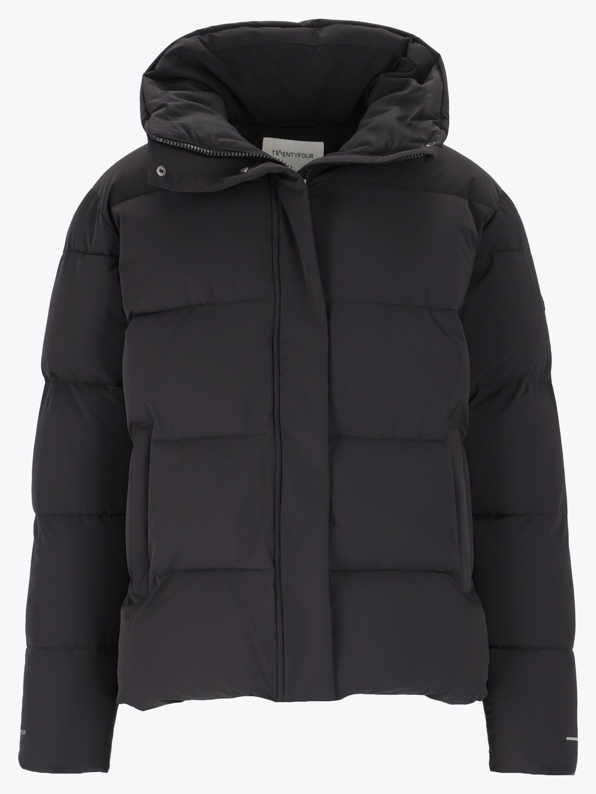 Twentyfour Mode Mikki Puffer H Sort