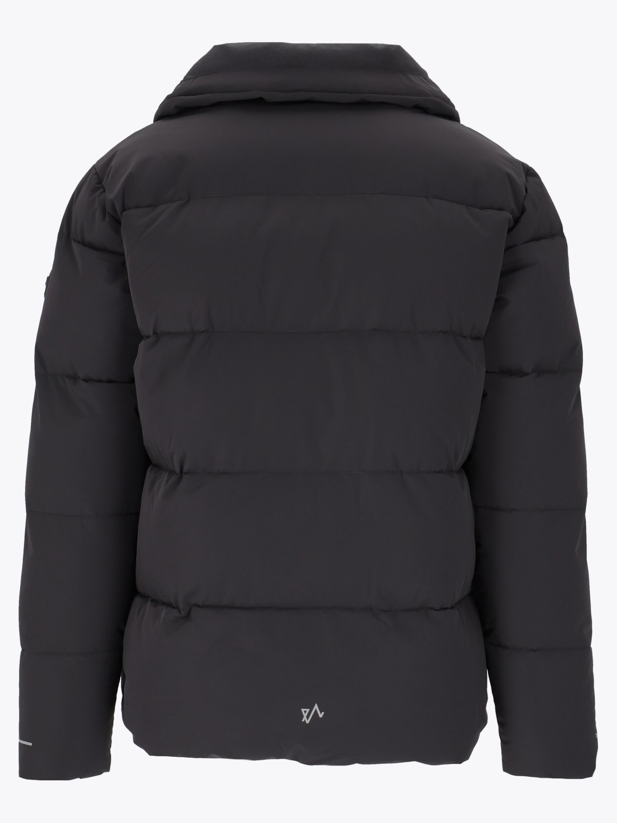Twentyfour Mode Mikki Puffer H Sort