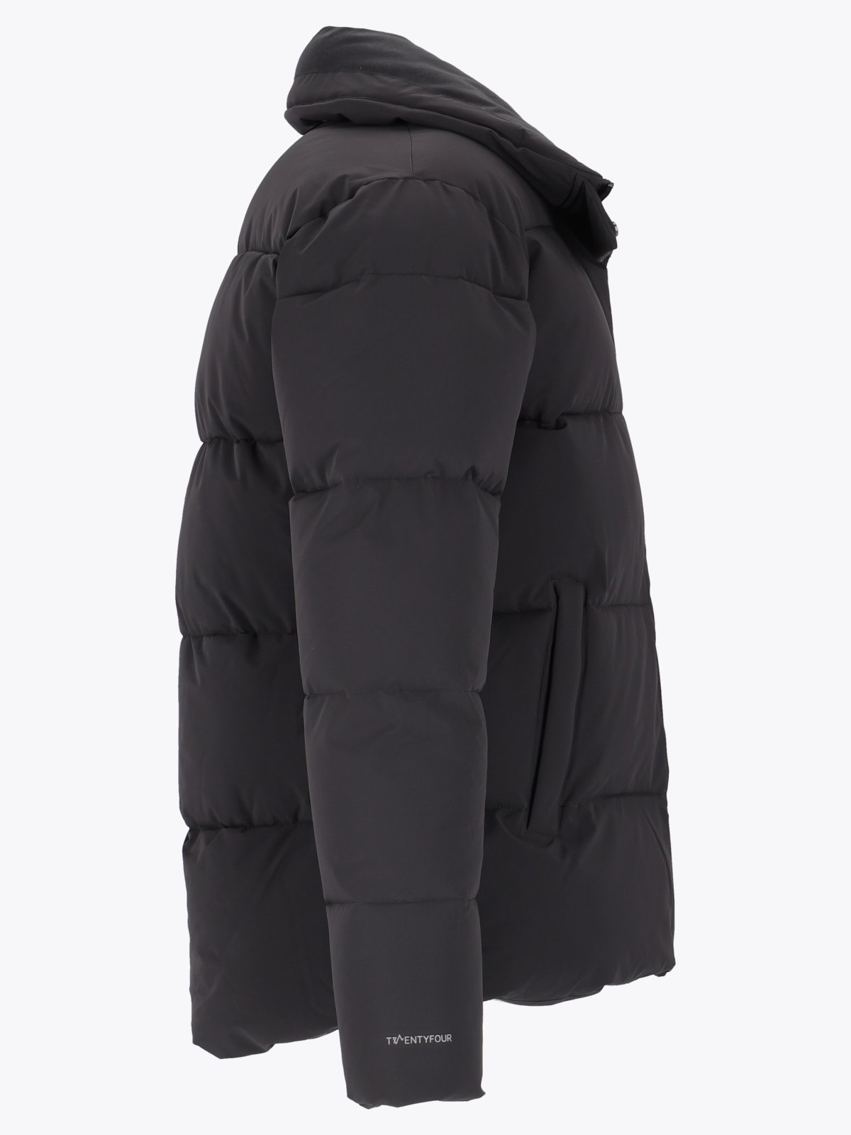 Twentyfour Mode Mikki Puffer H Sort
