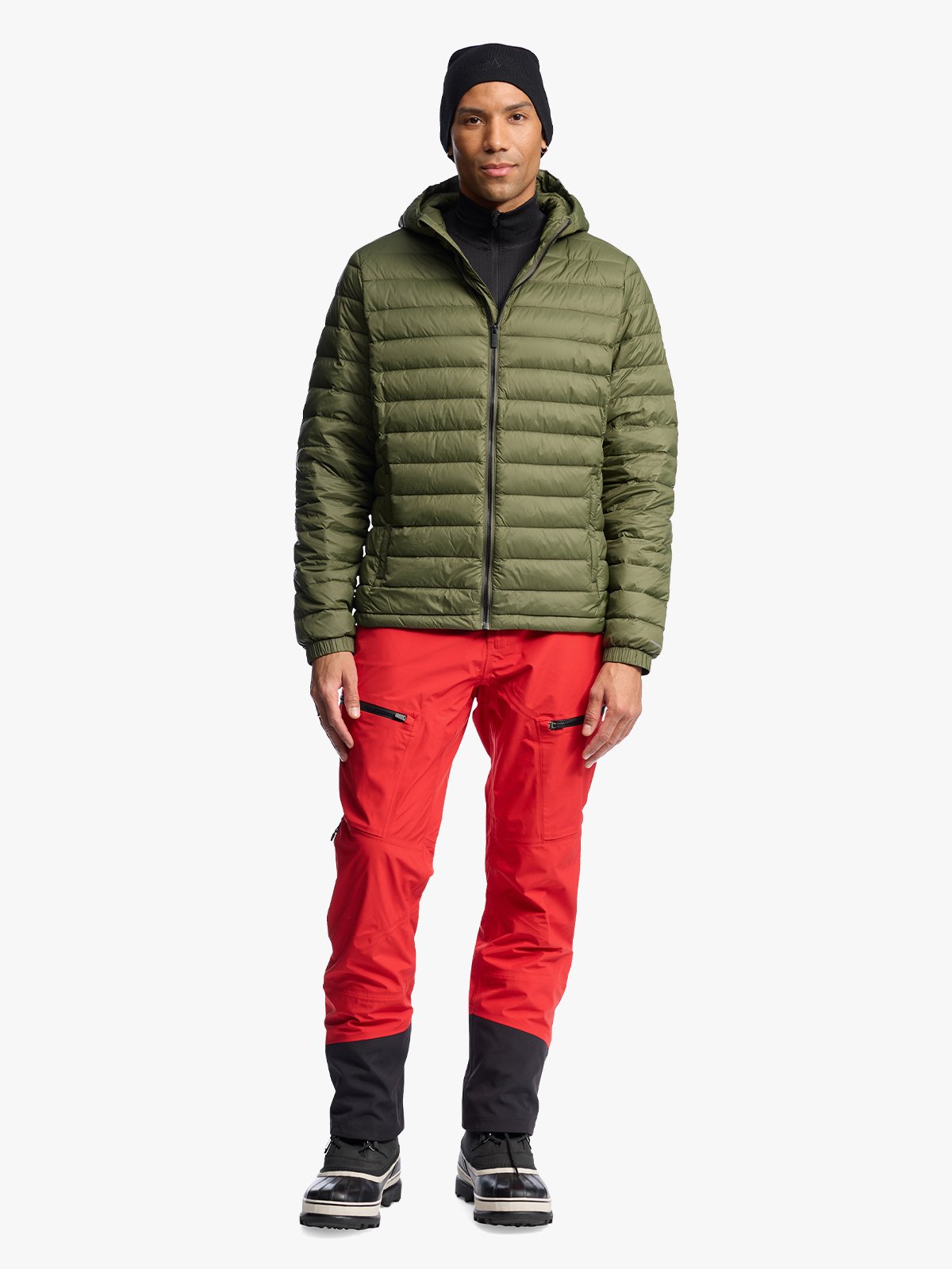 Twentyfour Aurora Lett Dunjakke H Furu