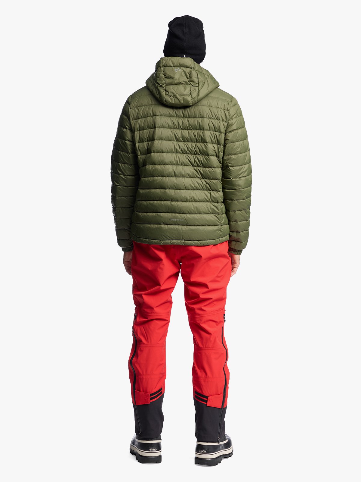 Twentyfour Aurora Lett Dunjakke H Furu