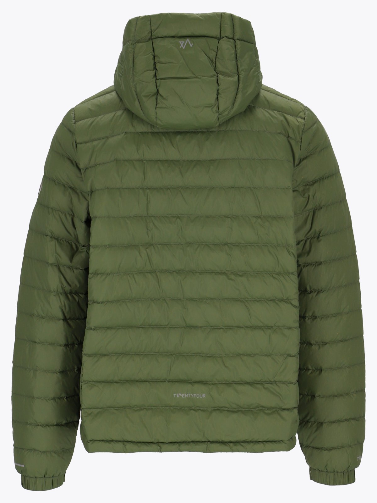 Twentyfour Aurora Lett Dunjakke H Furu