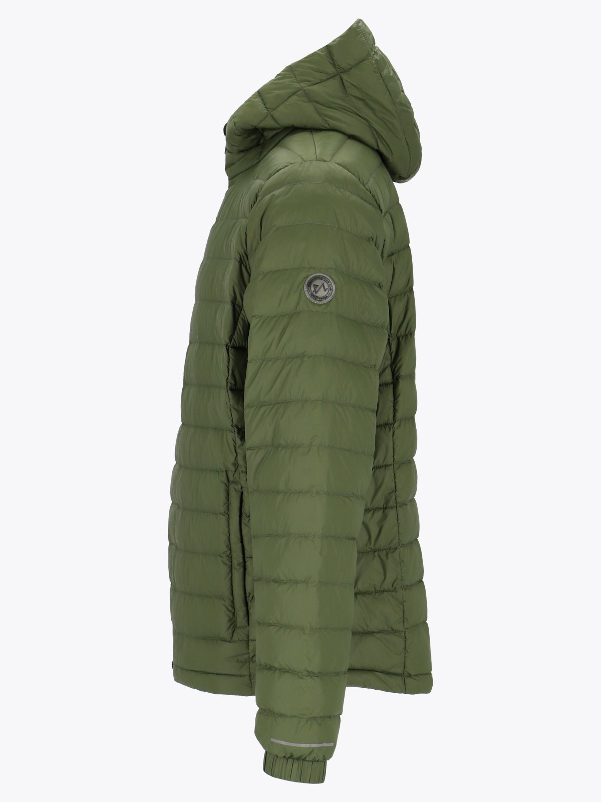 Twentyfour Aurora Lett Dunjakke H Furu