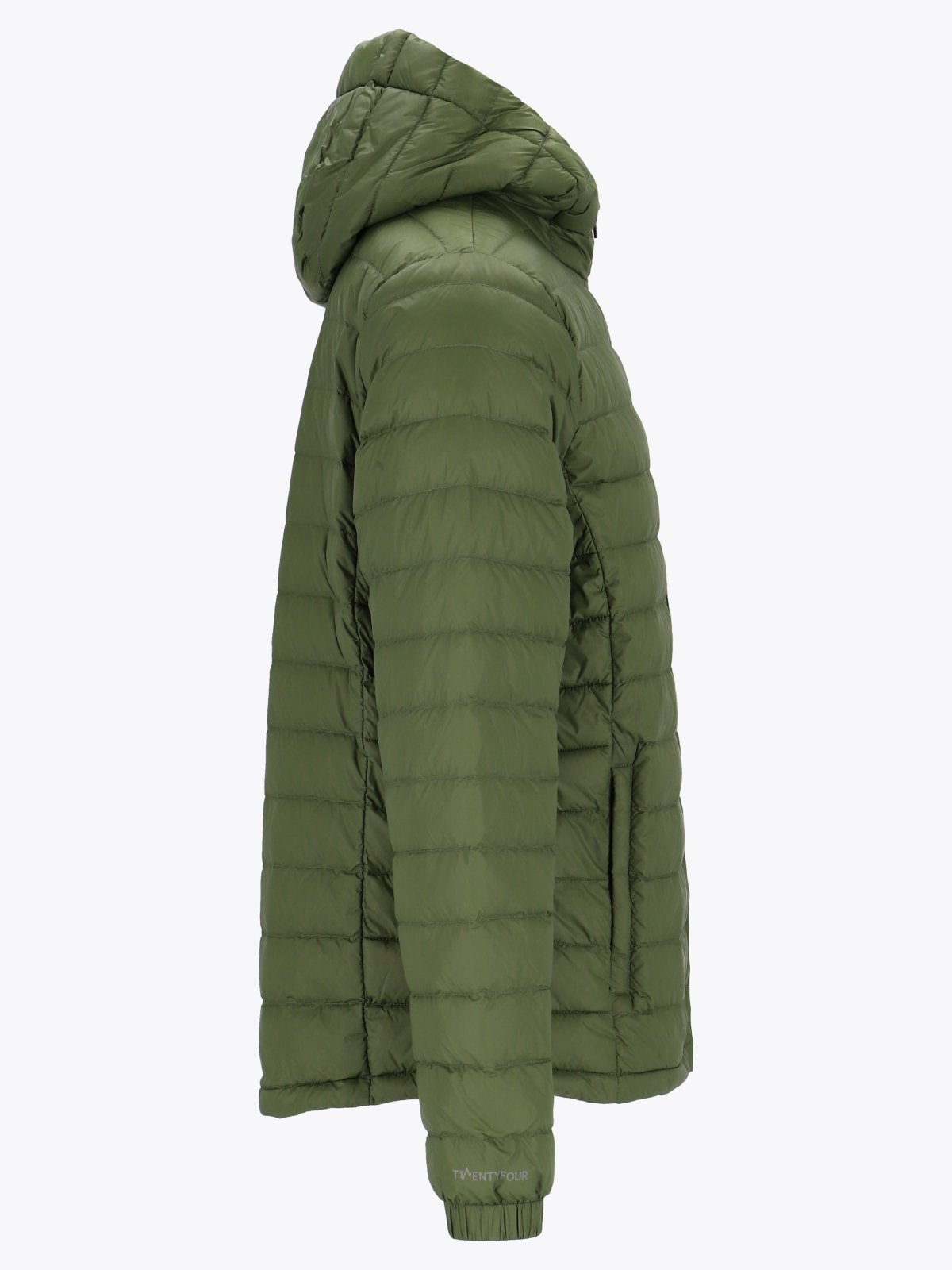 Twentyfour Aurora Lett Dunjakke H Furu