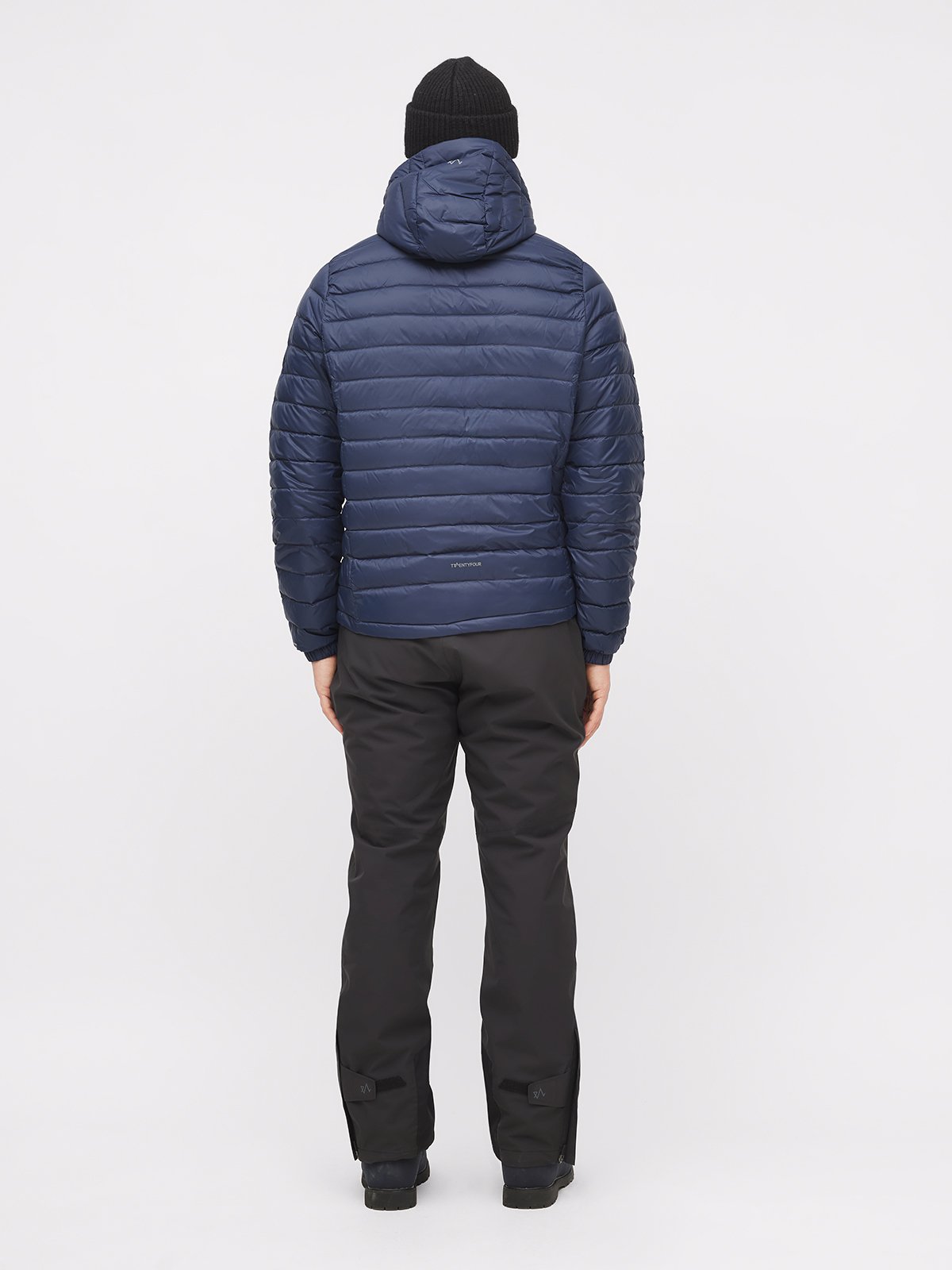 Twentyfour Aurora Lett Dunjakke H Marine