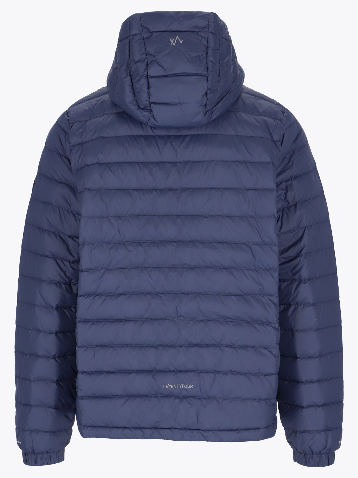 Twentyfour Aurora Lett Dunjakke H Marine