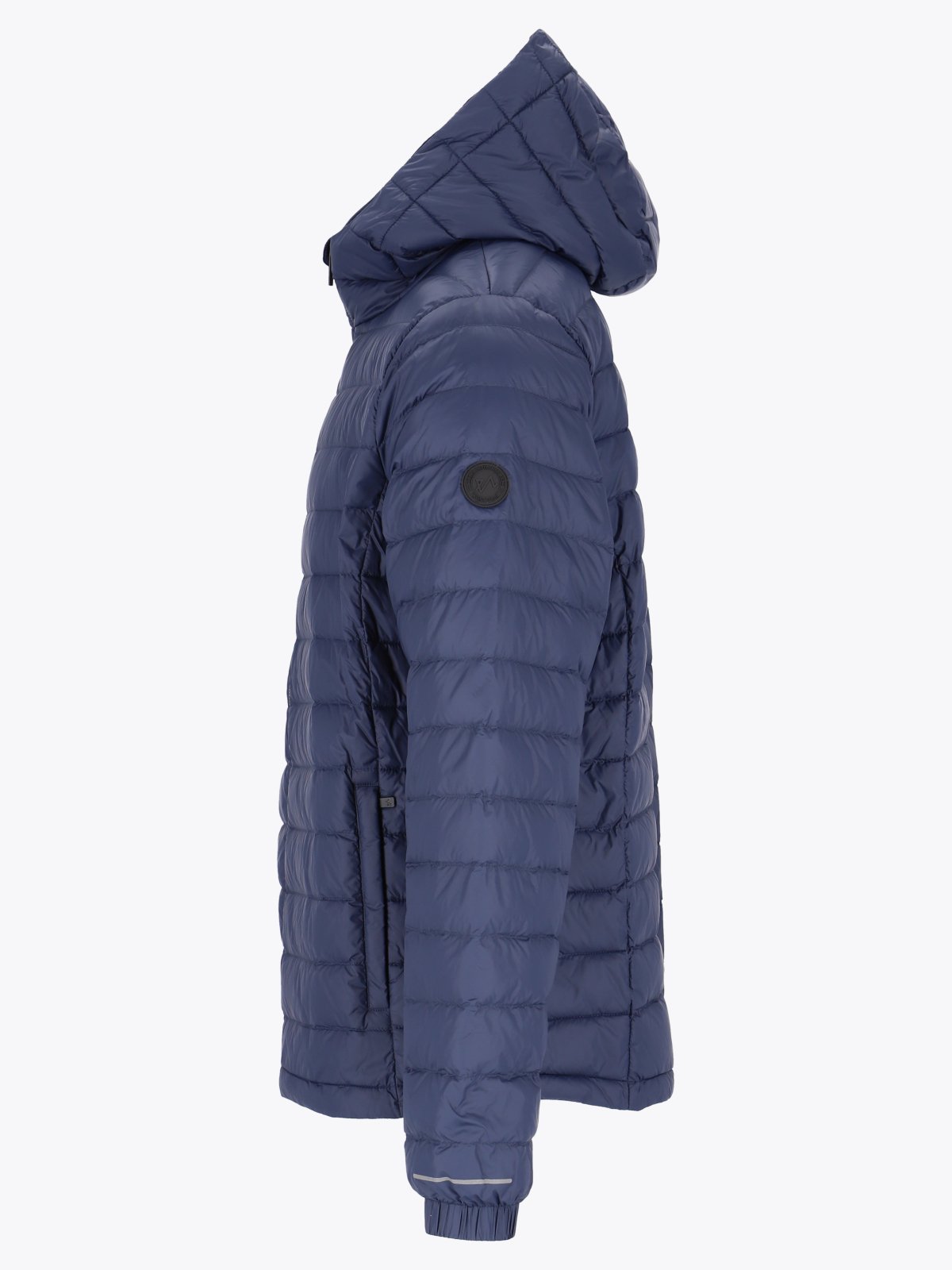 Twentyfour Aurora Lett Dunjakke H Marine