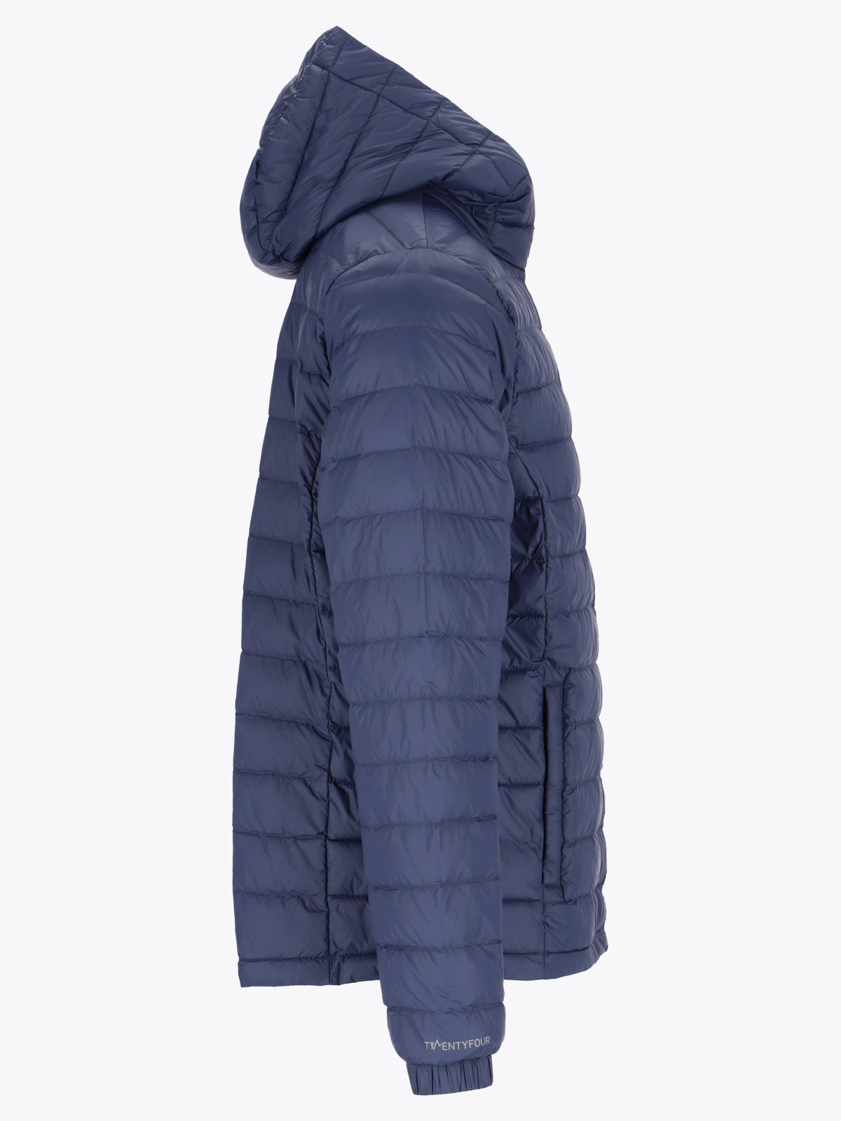 Twentyfour Aurora Lett Dunjakke H Marine