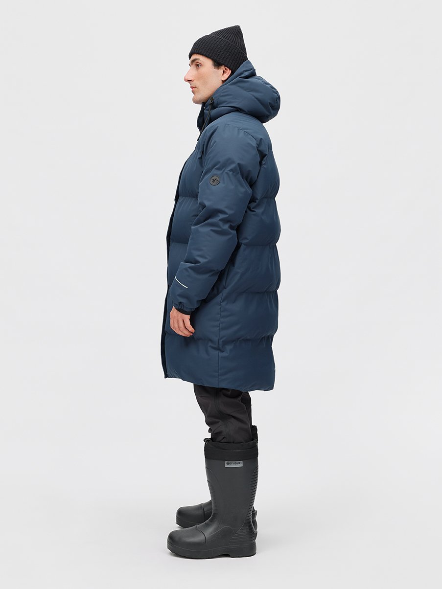 Twentyfour Mode Ari Parkas H Marine