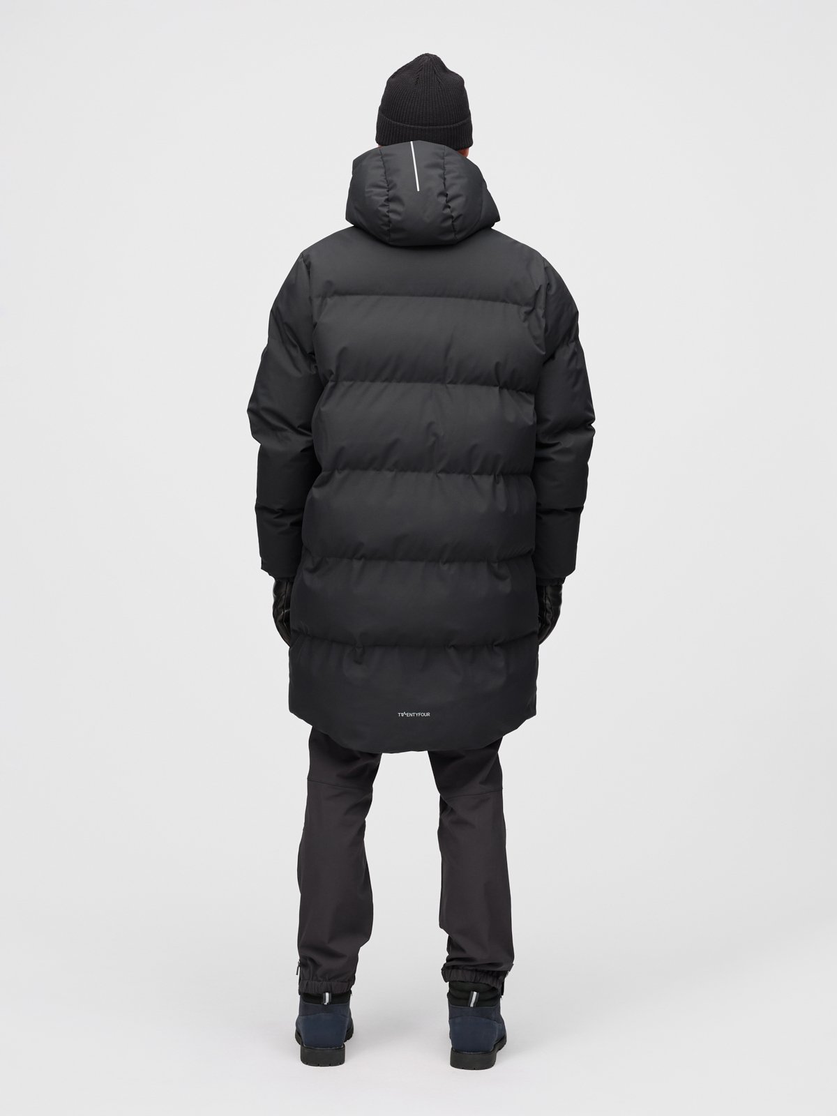 Twentyfour Mode Ari Parkas H Sort