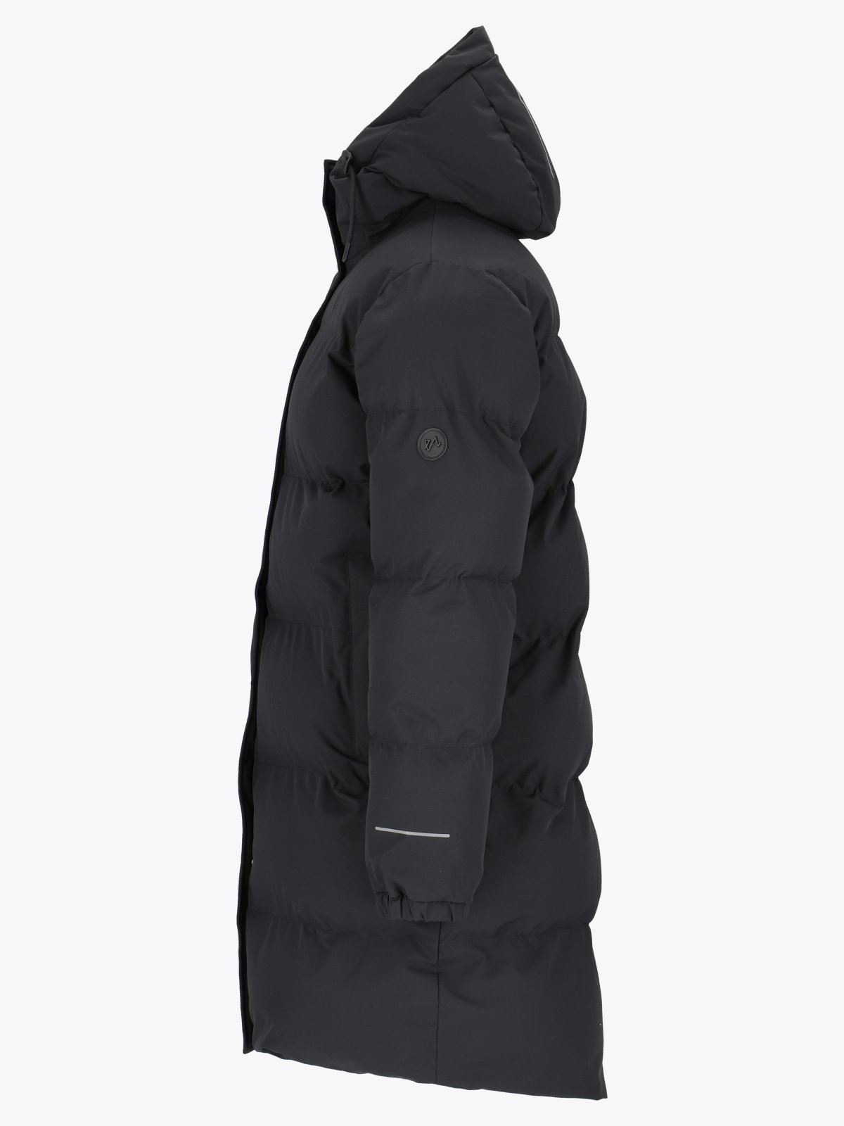 Twentyfour Mode Ari Parkas H Sort