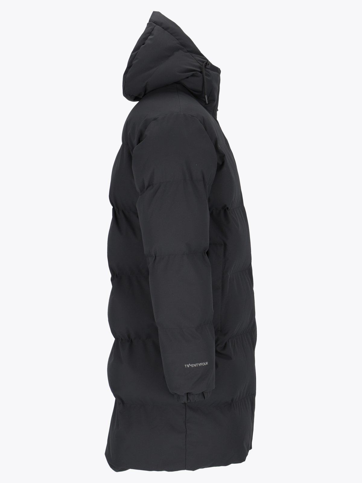 Twentyfour Mode Ari Parkas H Sort