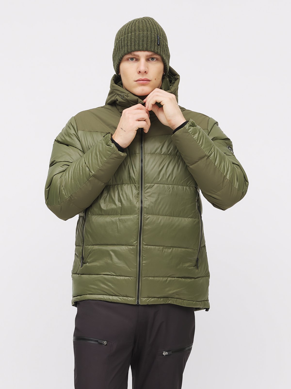 Twentyfour Aurora Warm Dunjakke H Furu