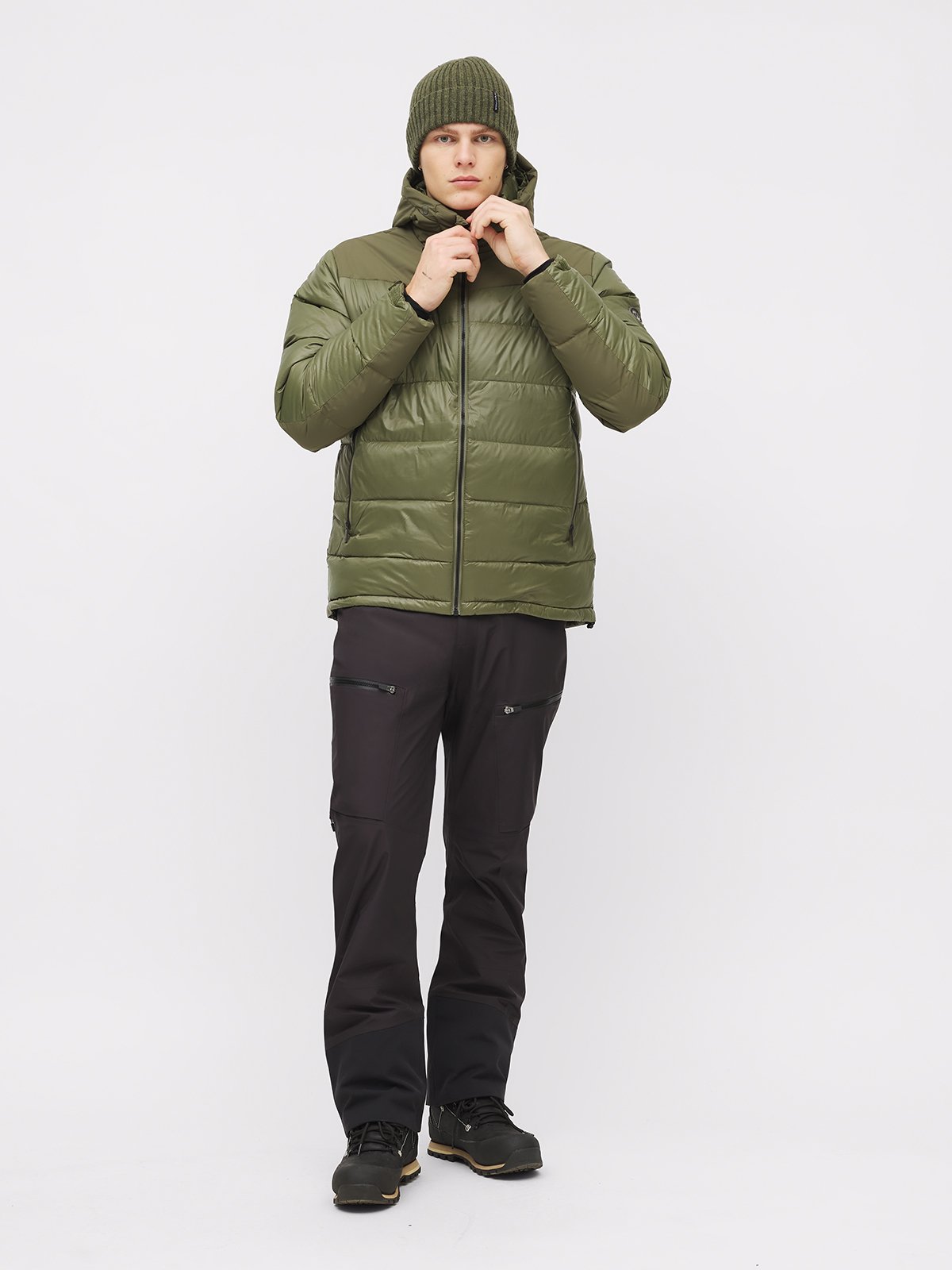 Twentyfour Aurora Warm Dunjakke H Furu