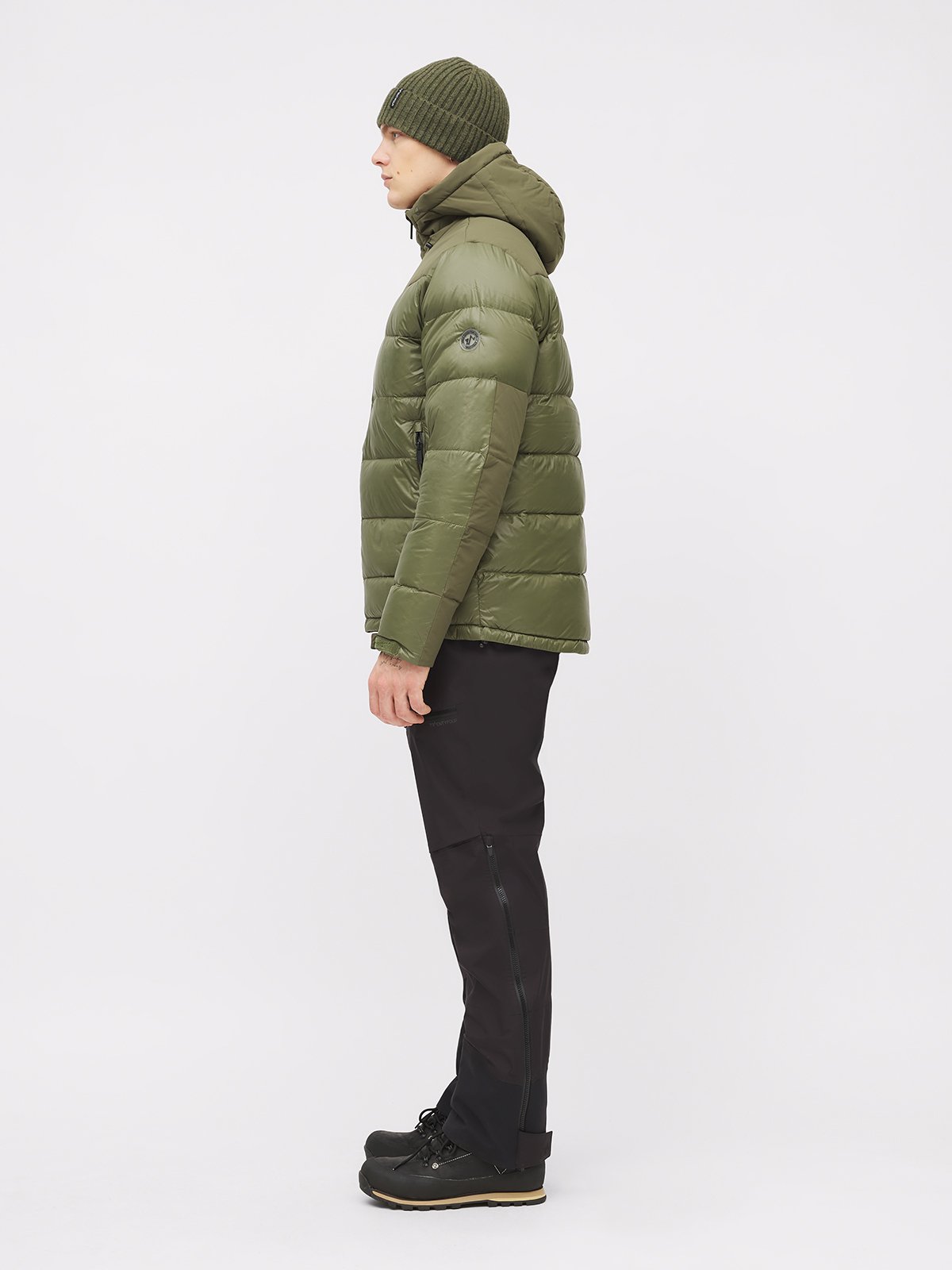 Twentyfour Aurora Warm Dunjakke H Furu