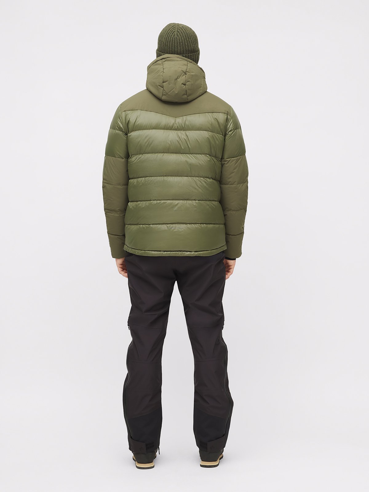 Twentyfour Aurora Warm Dunjakke H Furu