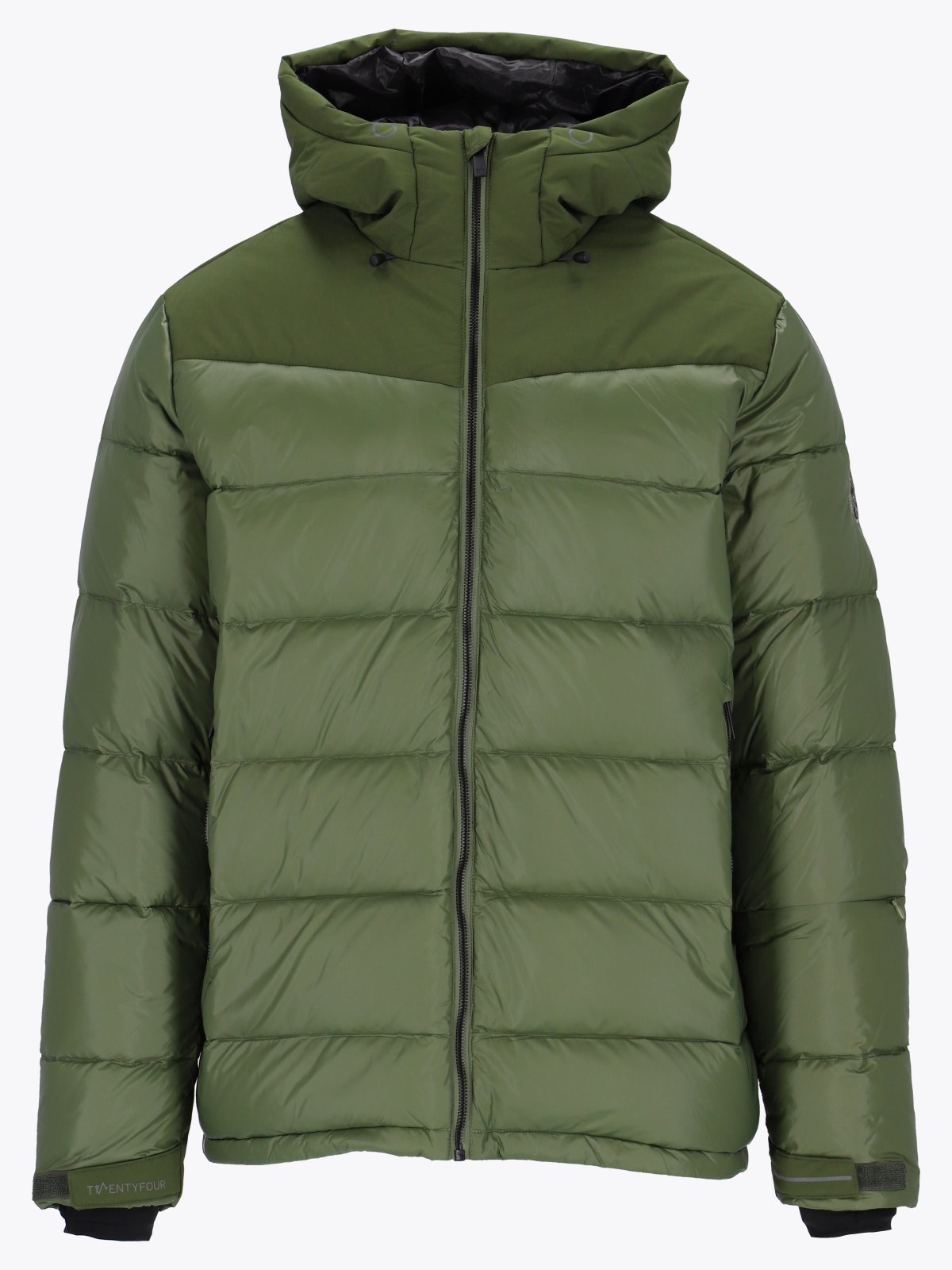 Twentyfour Aurora Warm Dunjakke H Furu