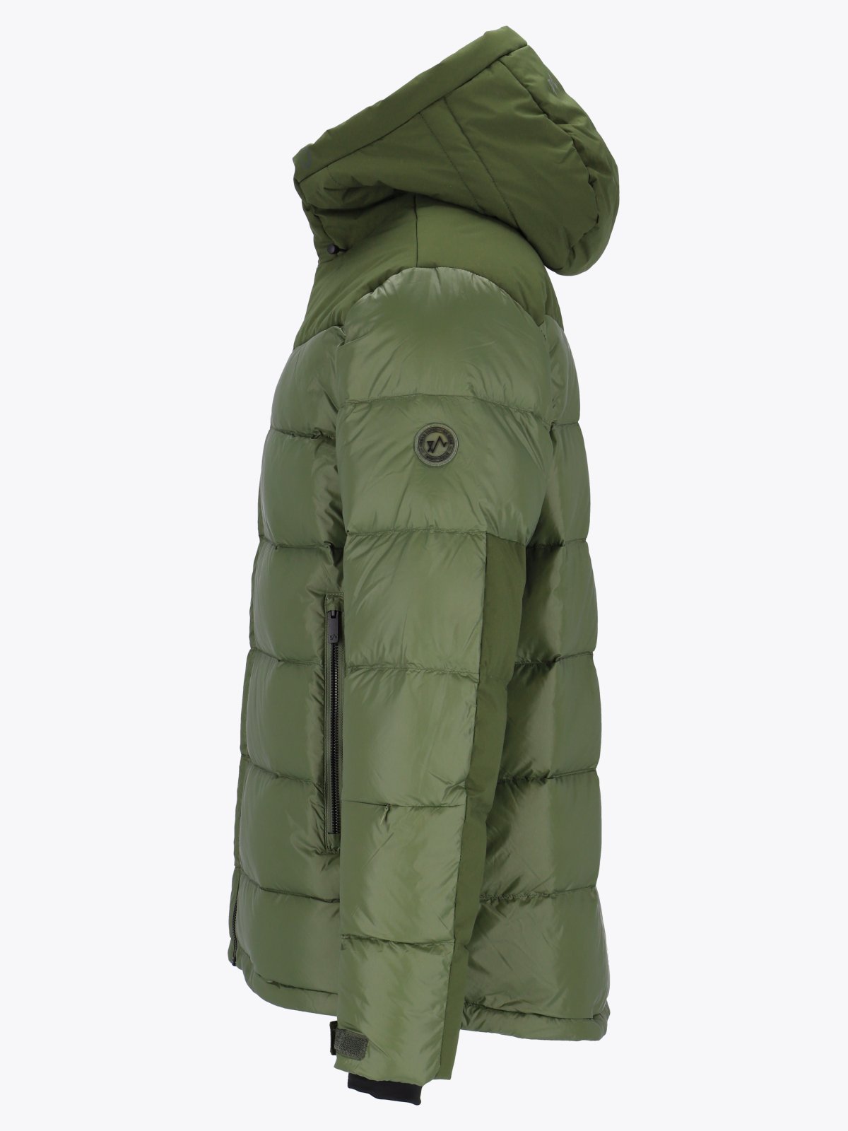 Twentyfour Aurora Warm Dunjakke H Furu