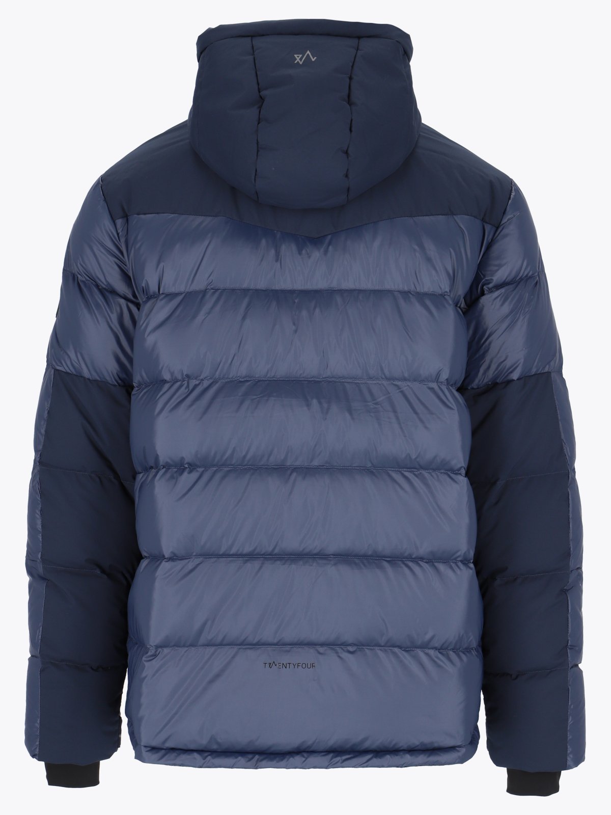 Twentyfour Aurora Warm Dunjakke H Marine