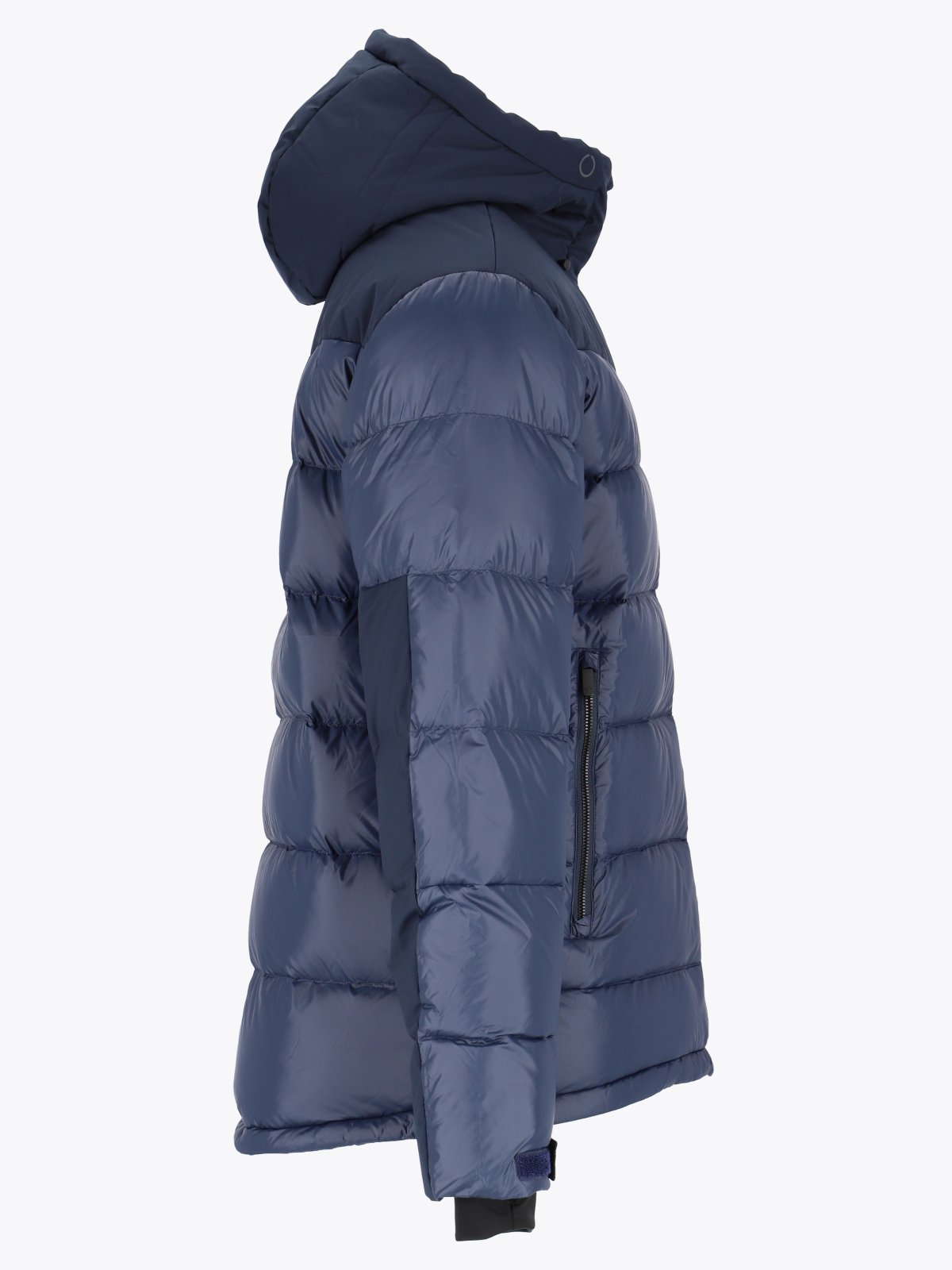 Twentyfour Aurora Warm Dunjakke H Marine