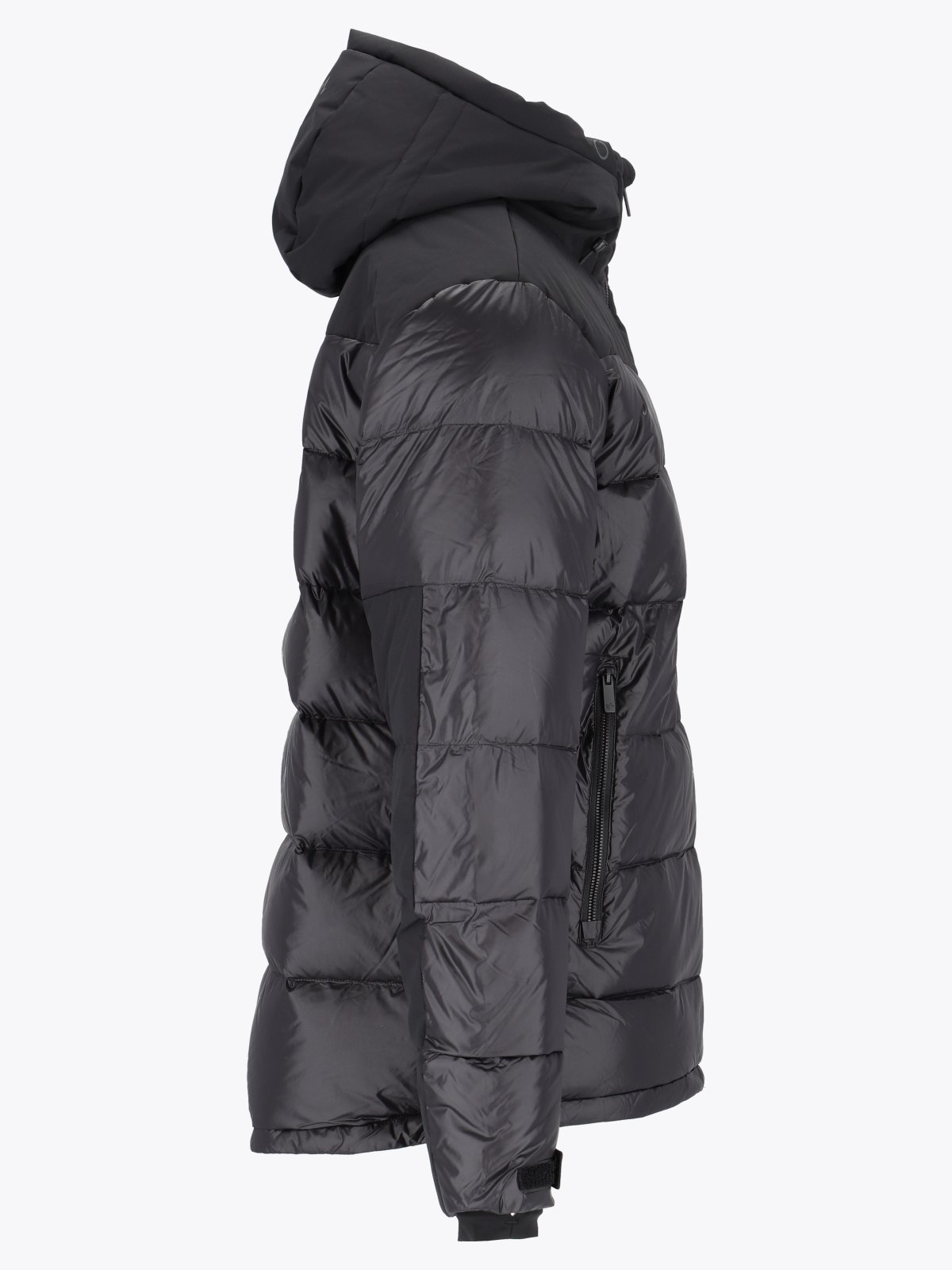 Twentyfour Aurora Warm Dunjakke H Sort