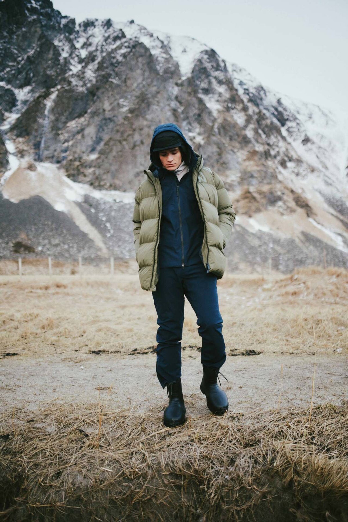 Twentyfour Aurora Arctic Puffer H Furu