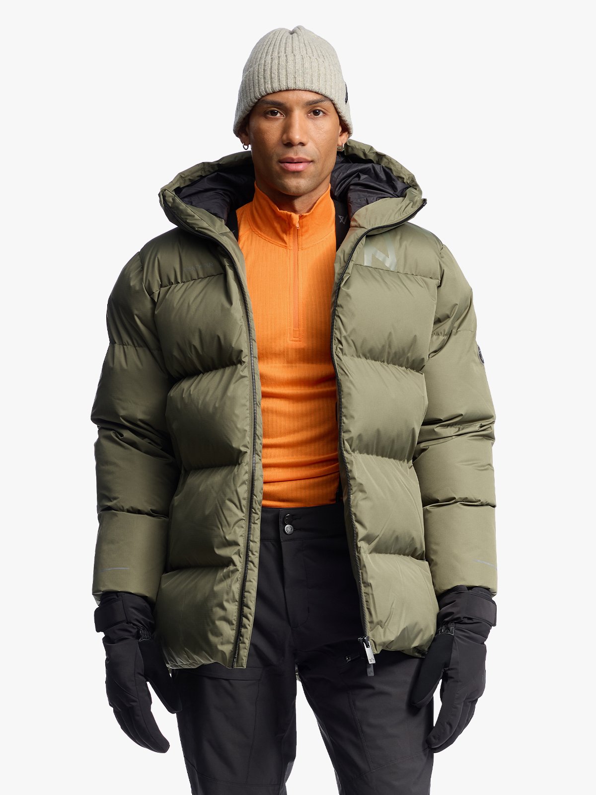 Twentyfour Aurora Arctic Puffer H Furu