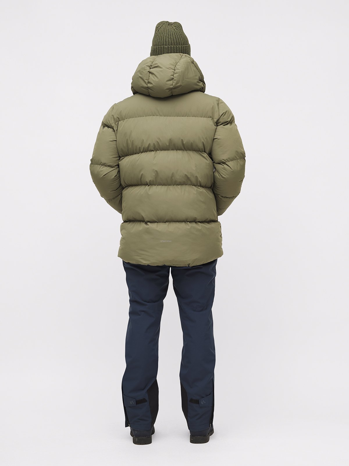 Twentyfour Aurora Arctic Puffer H Furu