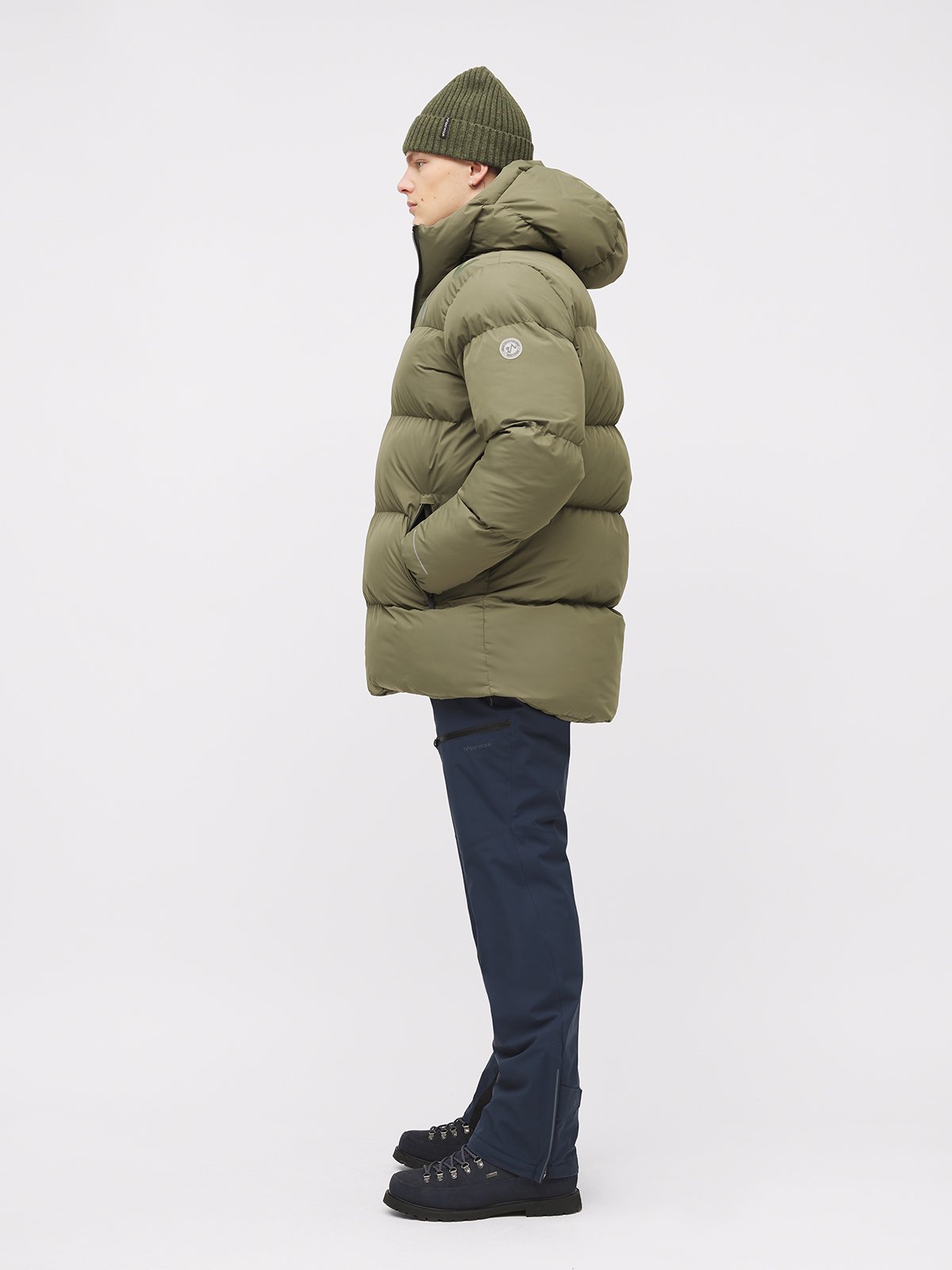Twentyfour Aurora Arctic Puffer H Furu