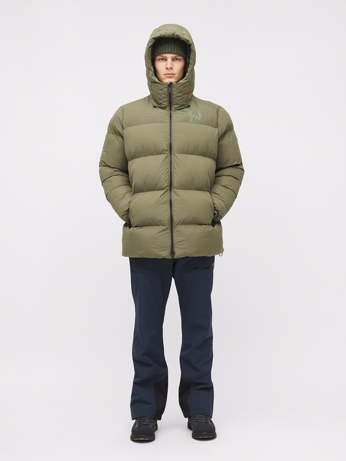 Twentyfour Aurora Arctic Puffer H Furu