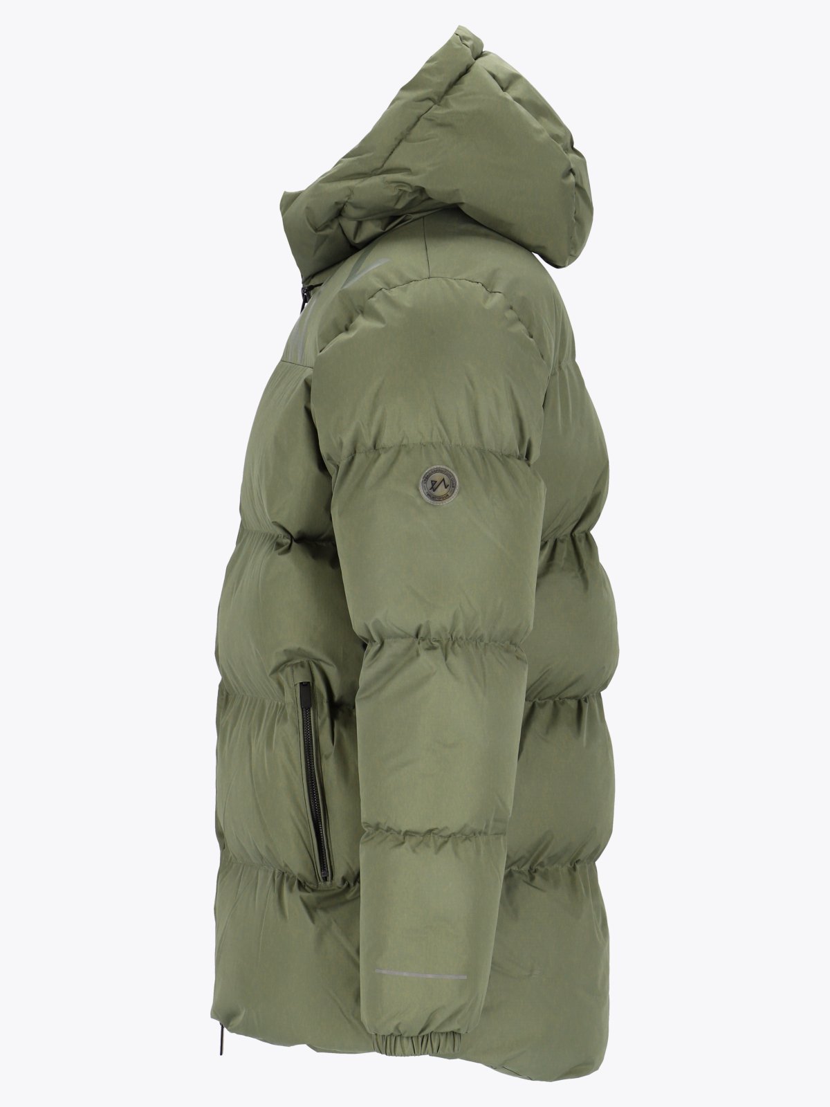 Twentyfour Aurora Arctic Puffer H Furu