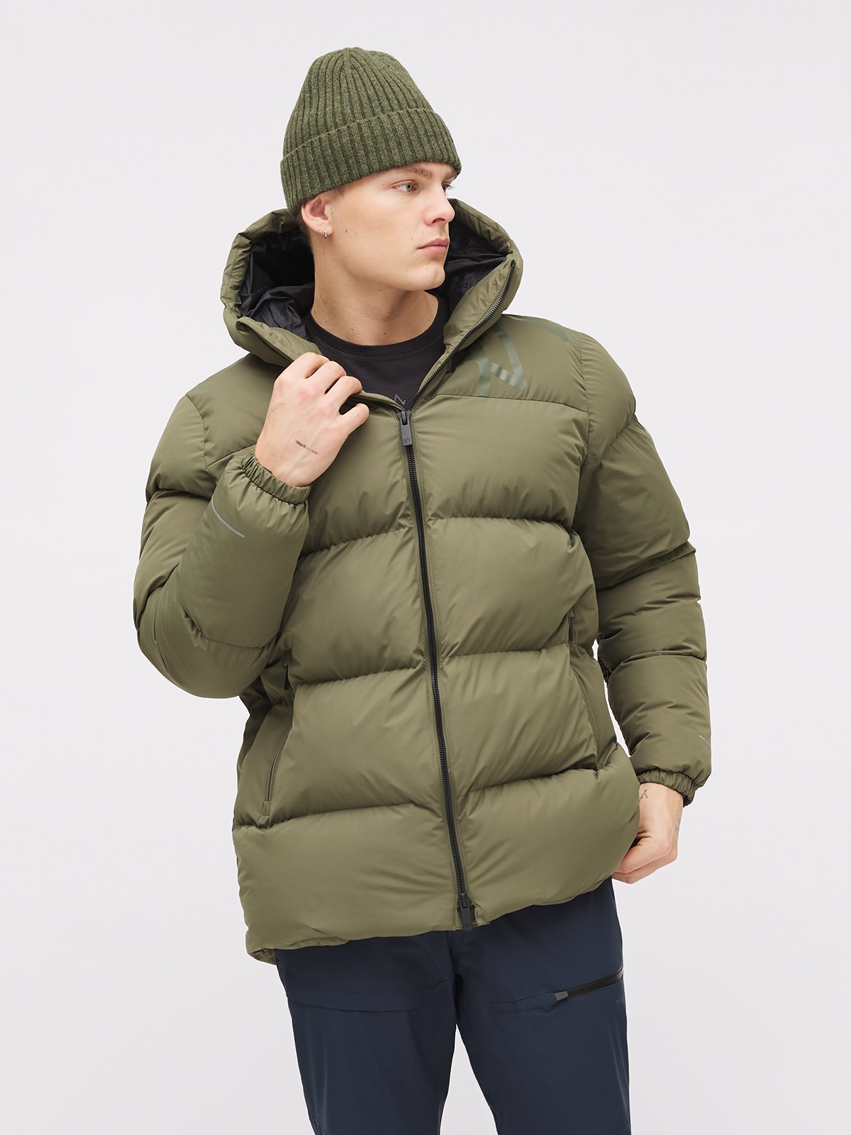 Twentyfour Aurora Arctic Puffer H Furu
