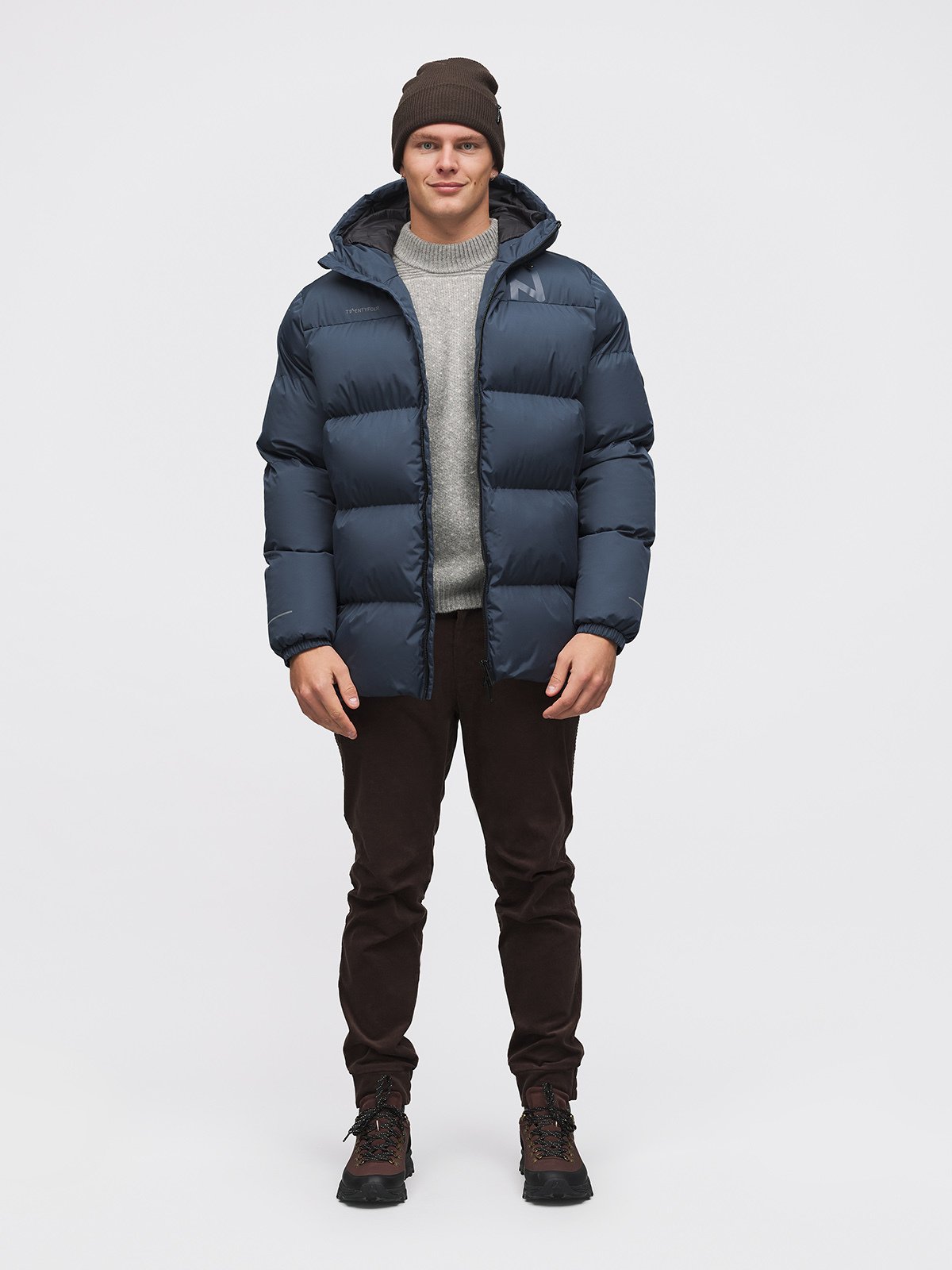Twentyfour Aurora Arctic Puffer H Marine