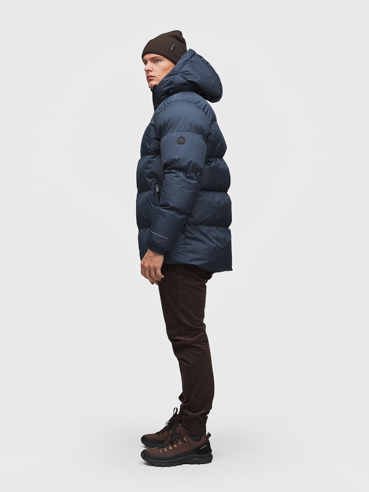 Twentyfour Aurora Arctic Puffer H Marine