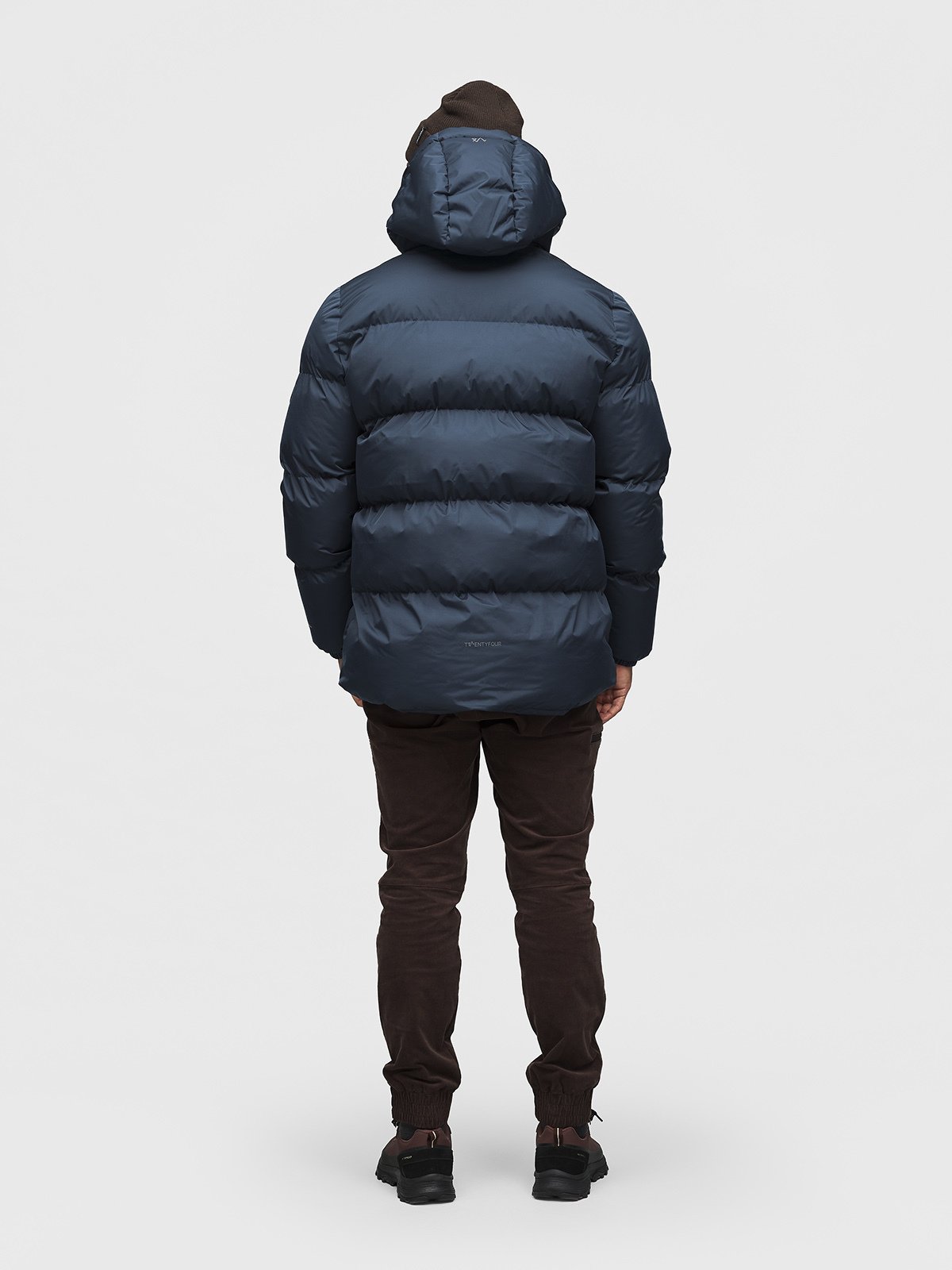Twentyfour Aurora Arctic Puffer H Marine