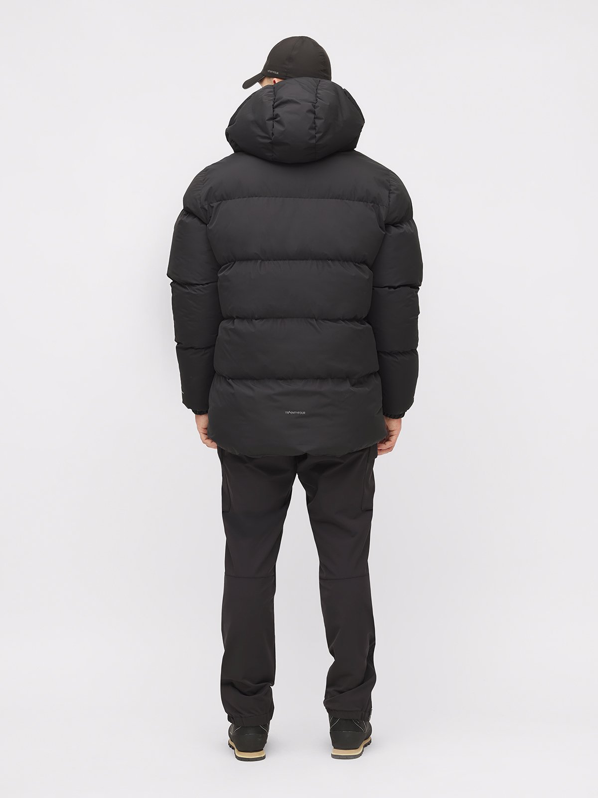 Twentyfour Aurora Arctic Puffer H Sort