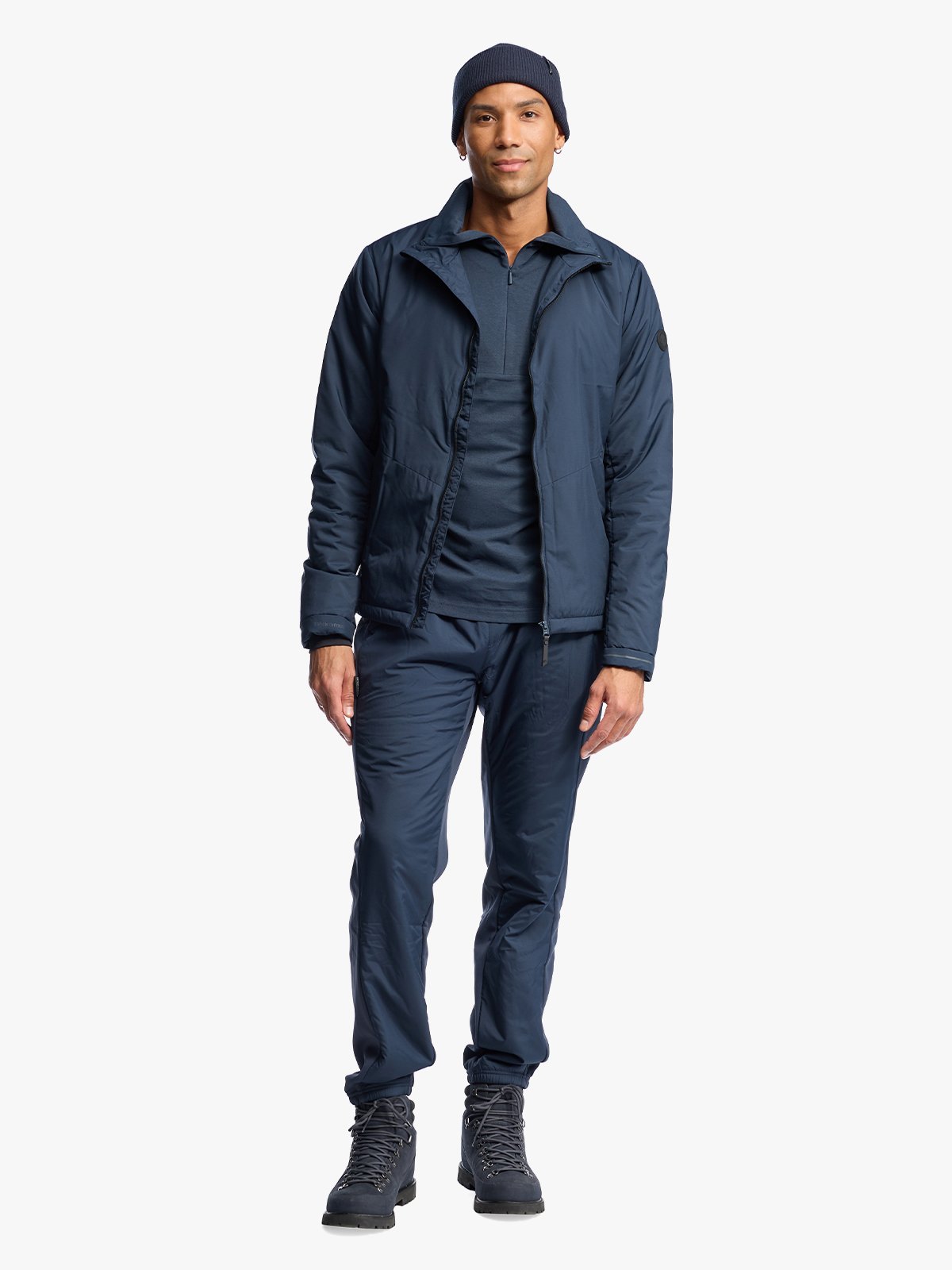 Twentyfour Aurora Thermo Jakke H Marine