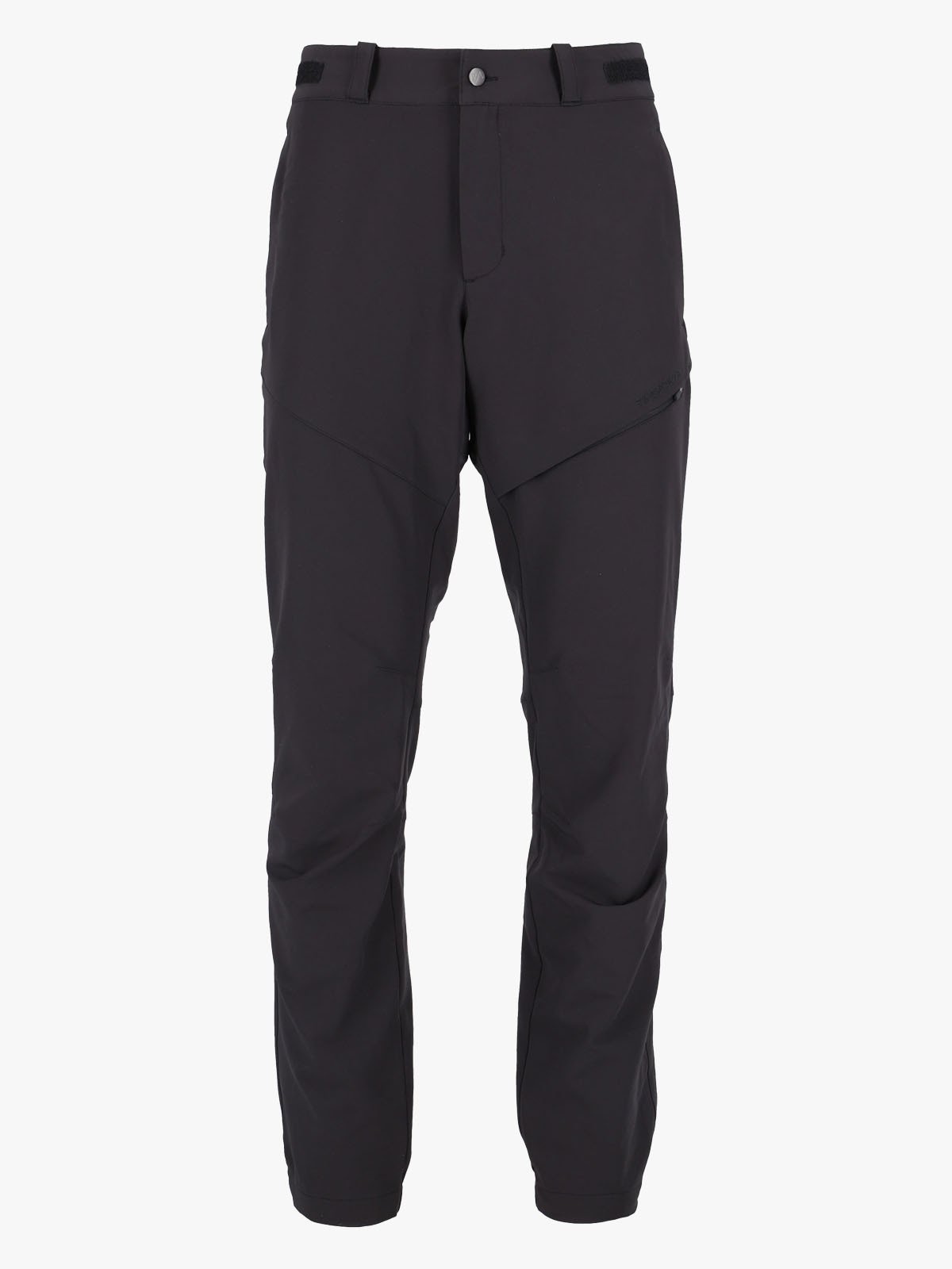 Twentyfour Essentia LS Bukse H Sort