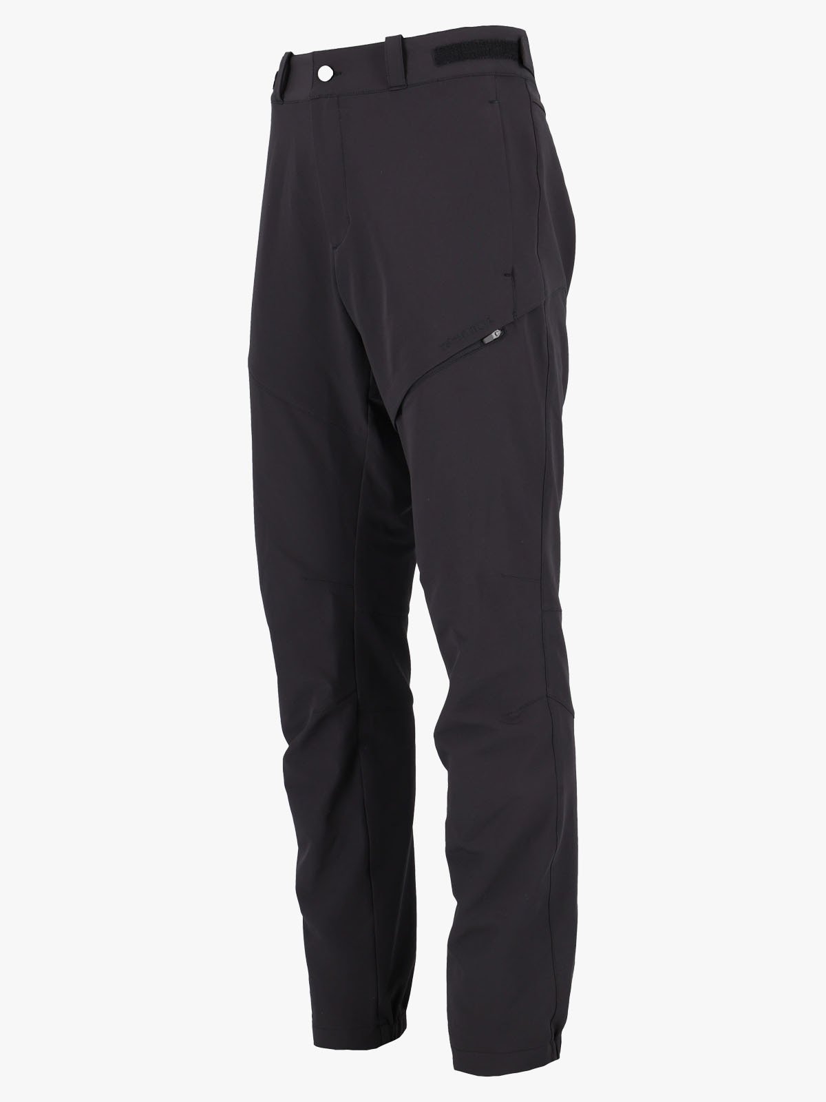 Twentyfour Essentia LS Bukse H Sort