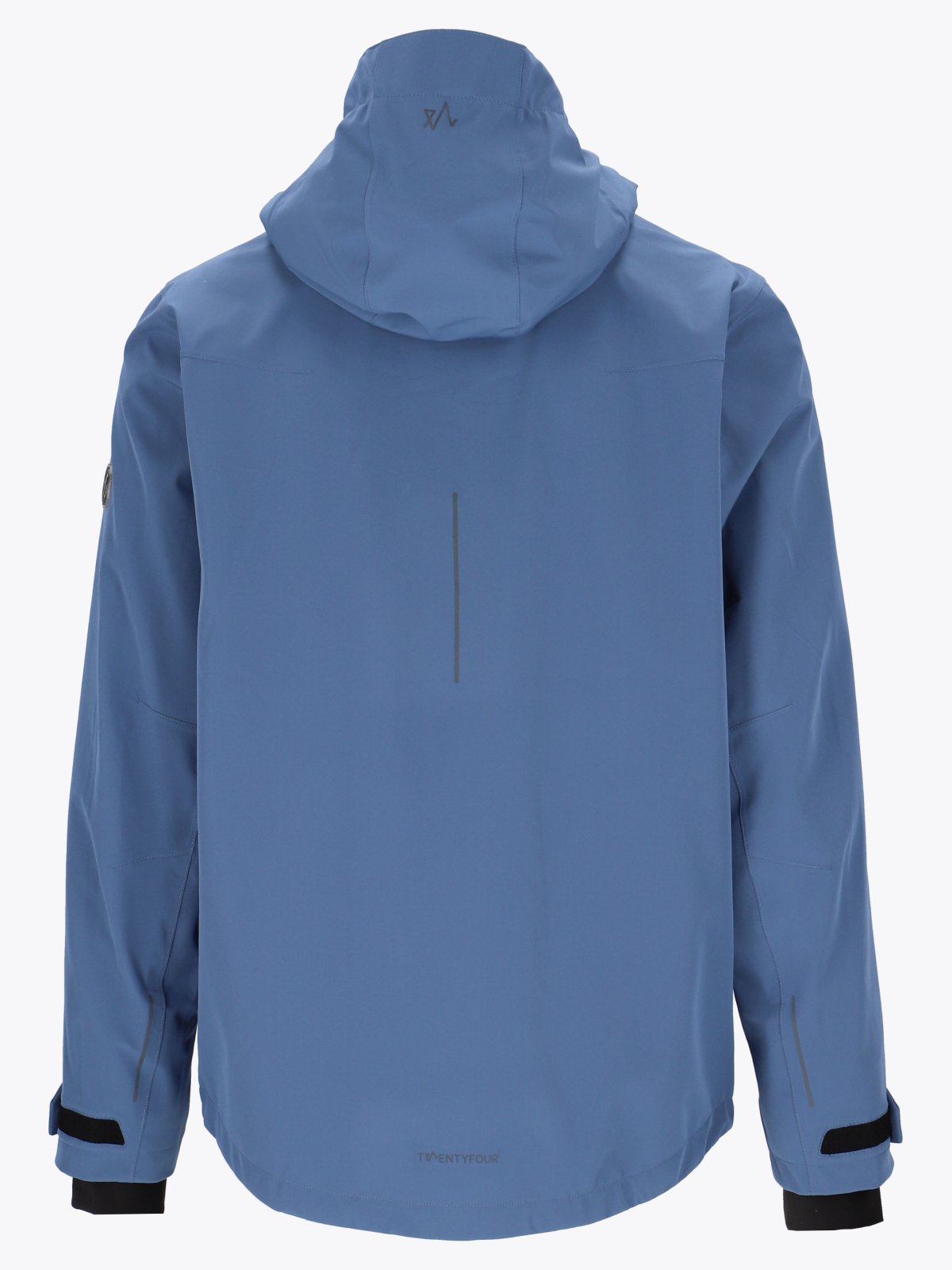 Twentyfour Aurora 2L Skalljakke H Gråblå