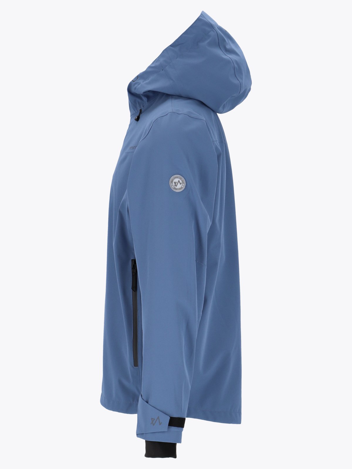 Twentyfour Aurora 2L Skalljakke H Gråblå