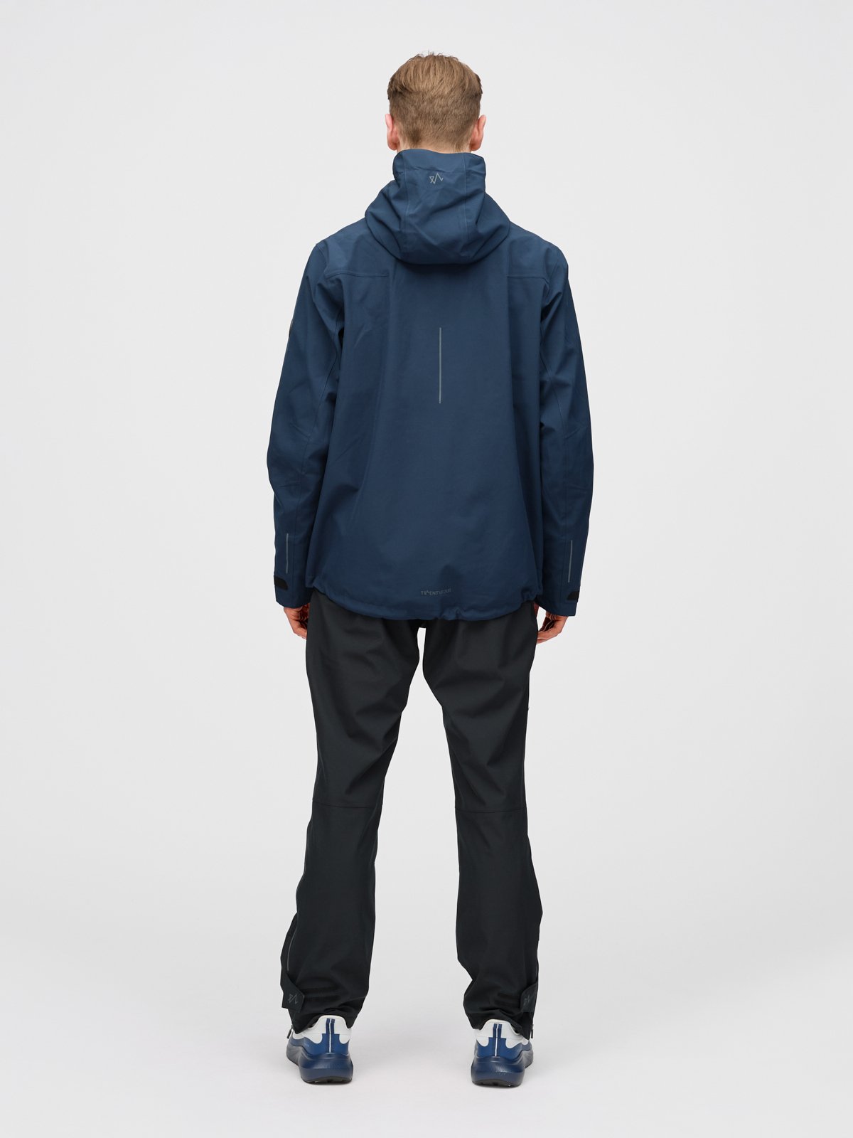 Twentyfour Aurora 2L Skalljakke H Marine