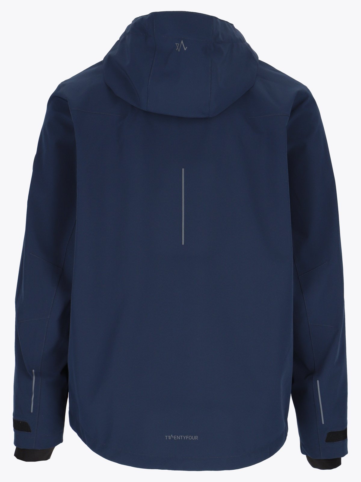 Twentyfour Aurora 2L Skalljakke H Marine