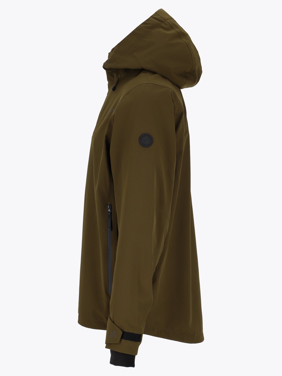 Twentyfour Aurora 2L Skalljakke H M Oliven