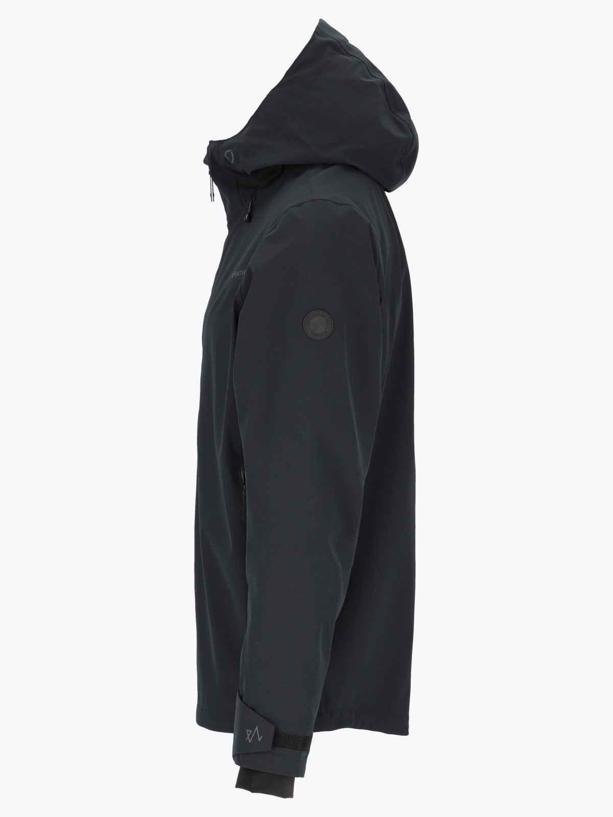 Twentyfour Aurora 2L Skalljakke H Sort