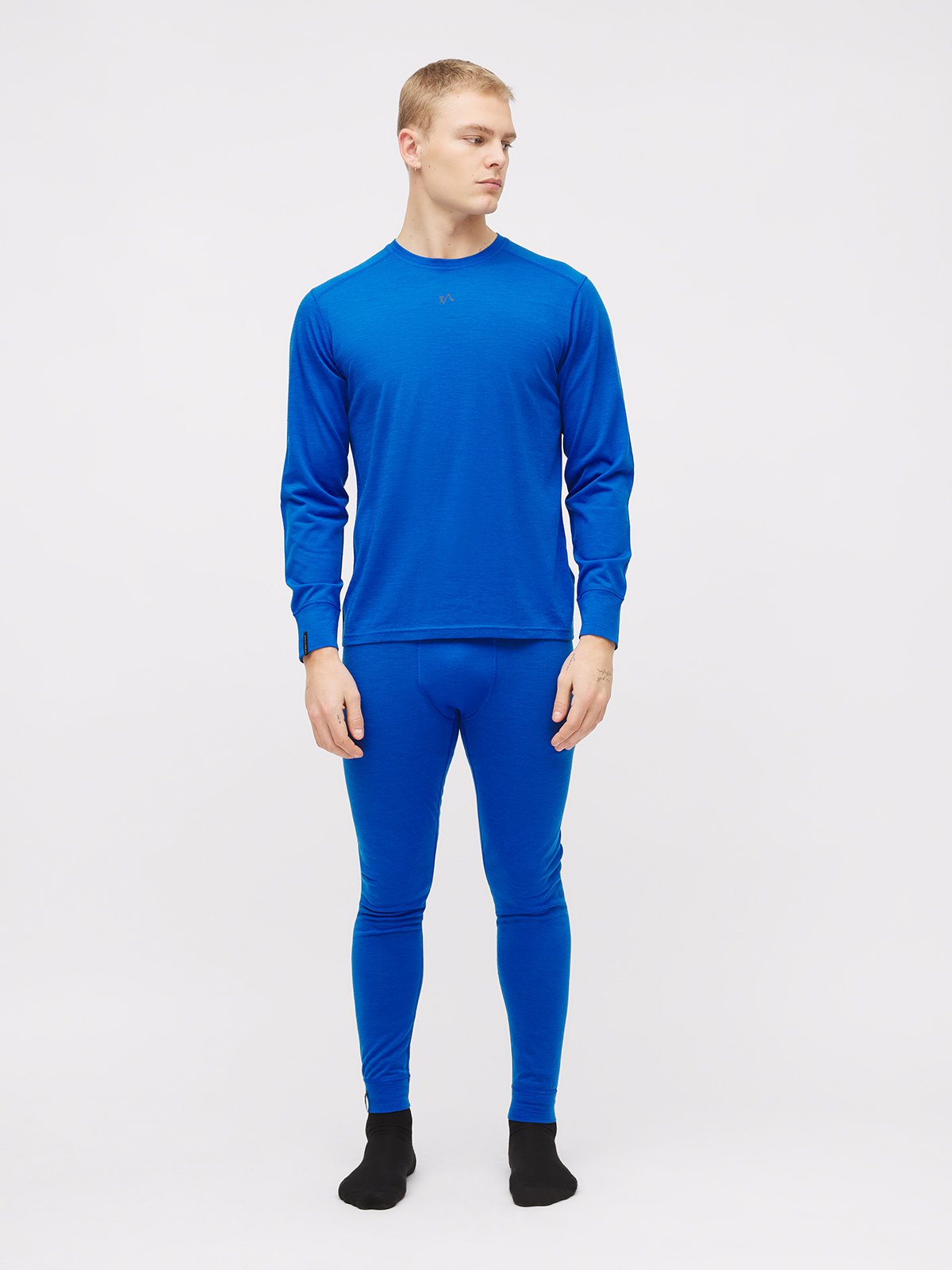 Twentyfour Aurora Ullsett H Knallblå